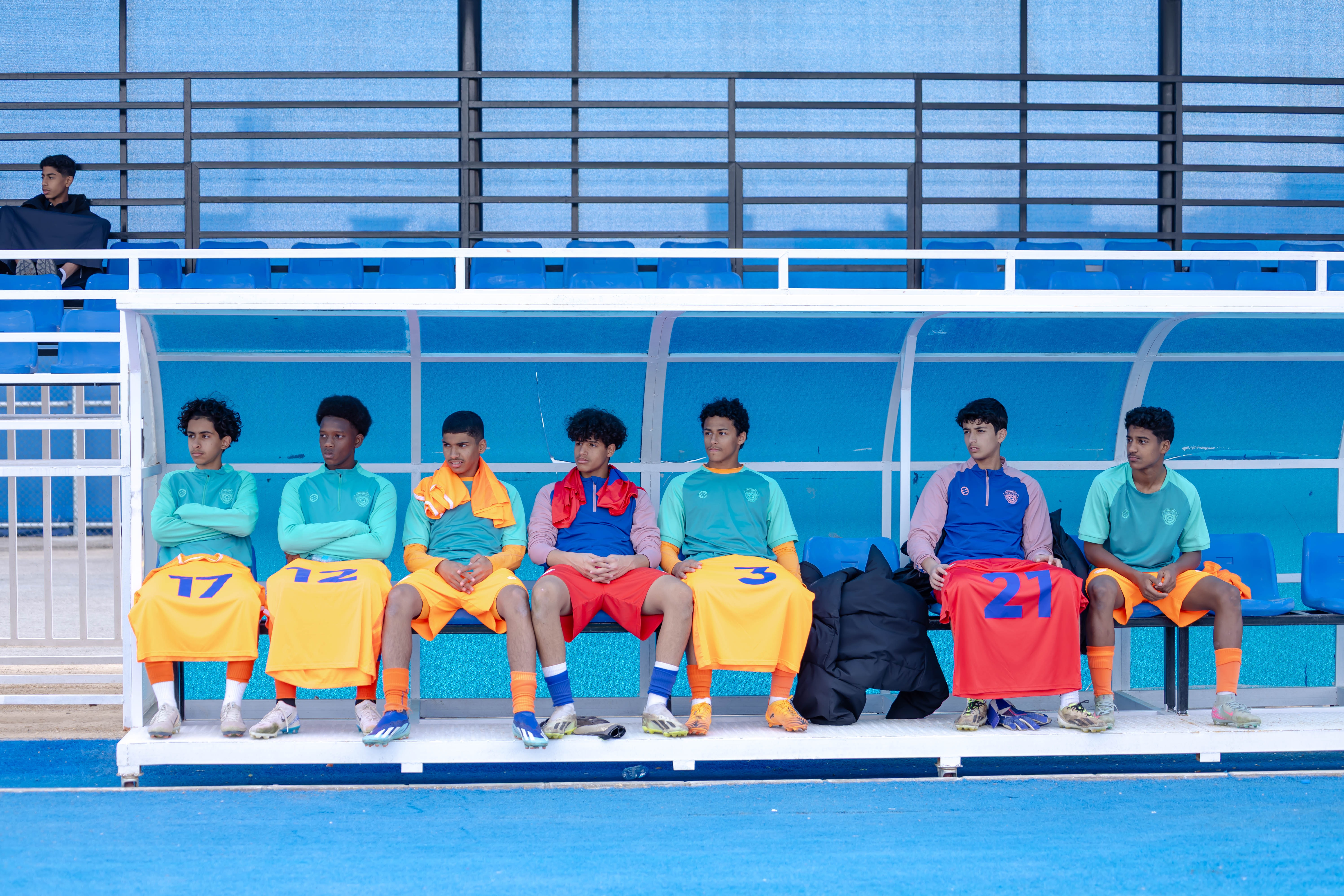 الفيحاء تحت 15 سنة يتعادل ايجابيا امام نظيره نادي التعاون