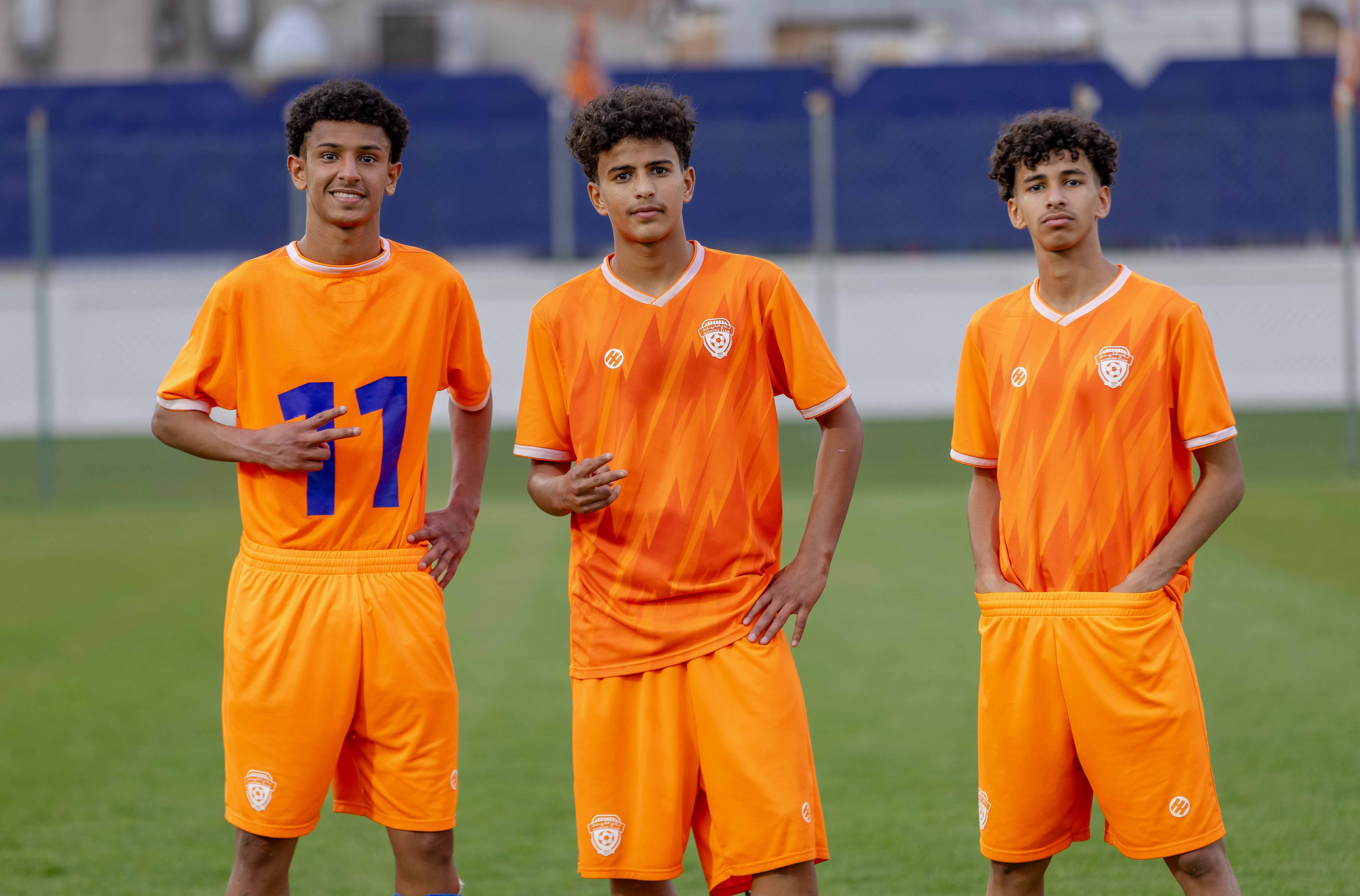 الفيحاء تحت 16 سنة يكسب نظيره نادي العروبة بهدفين دون مقابل