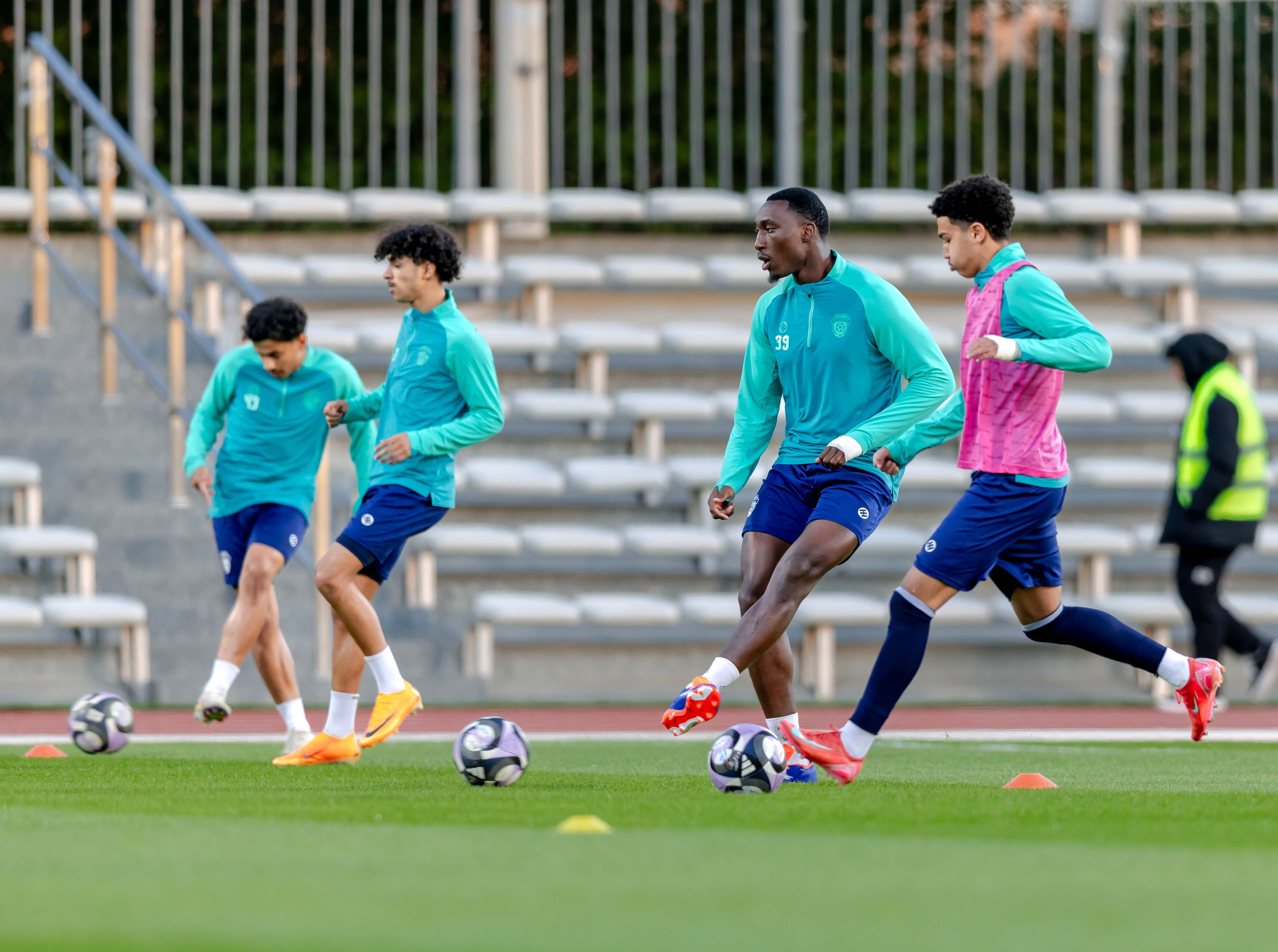 الفيحاء تحت 21 عامًا يخسر لقاء نظيره الاخدود ضمن الجولة الحادية عشر من دوري جوي للنخبة U21 .