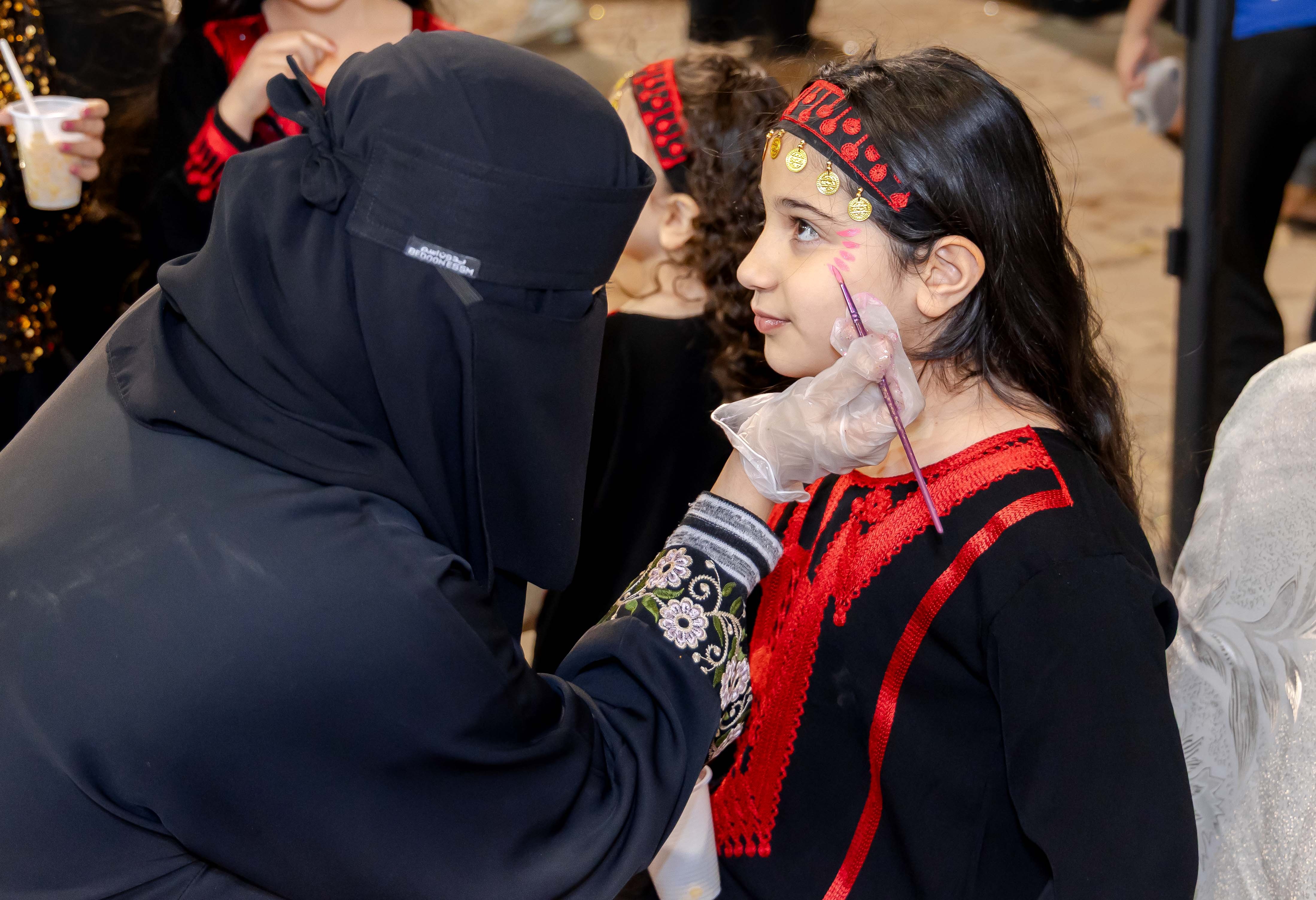 الفيحاء يقيم فعالية " حوامة الفيحاء"