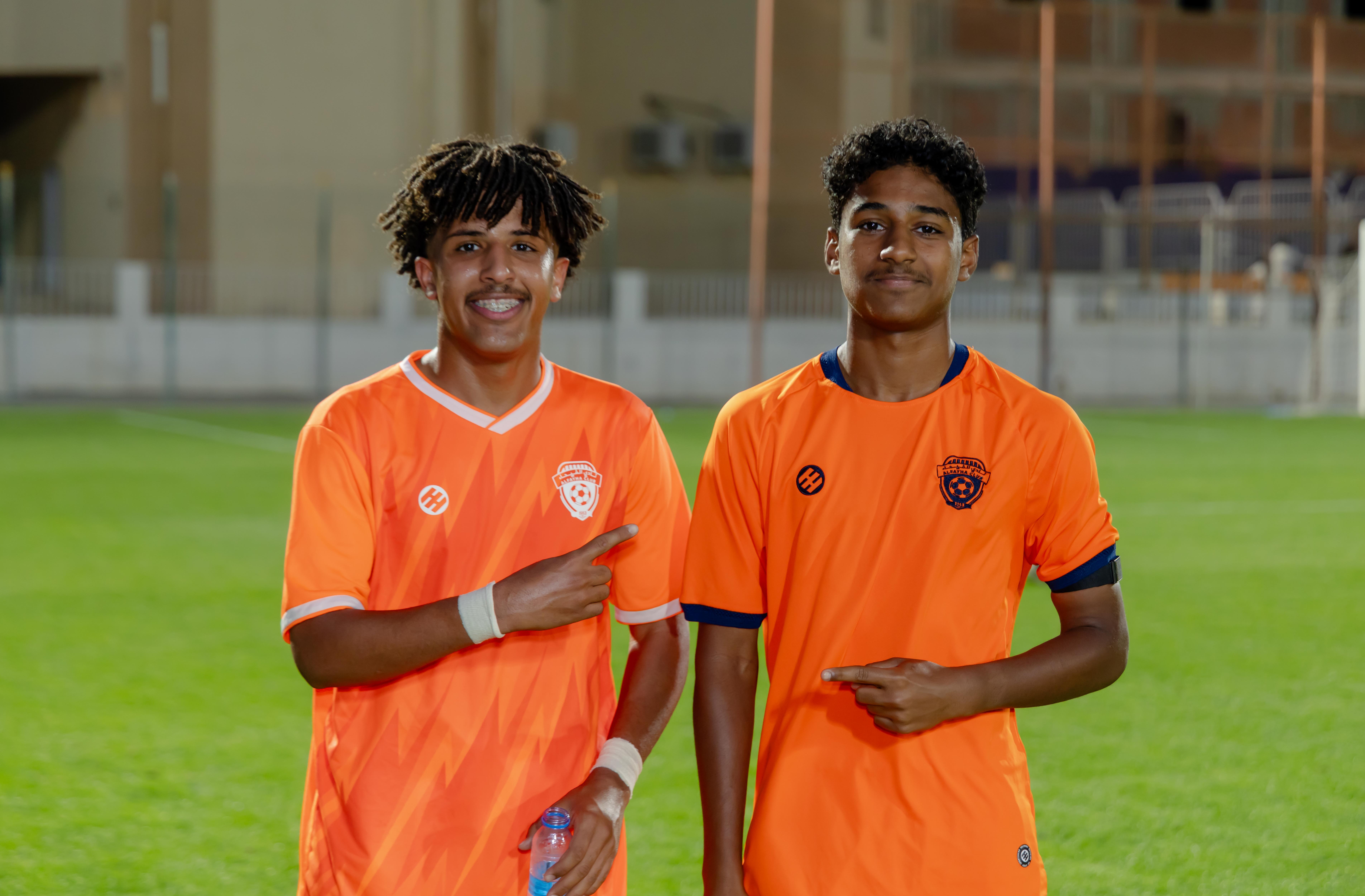 الفيحاء تحت 17 سنة يكسب لقاء نظيرة نادي القلعة