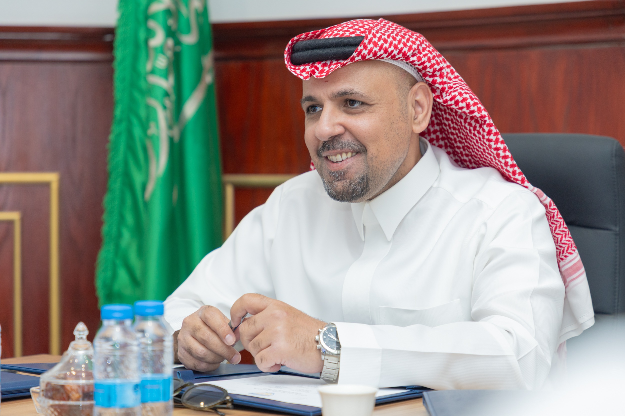 مجلس إدارة النادي يعقد اجتماعه الدوري