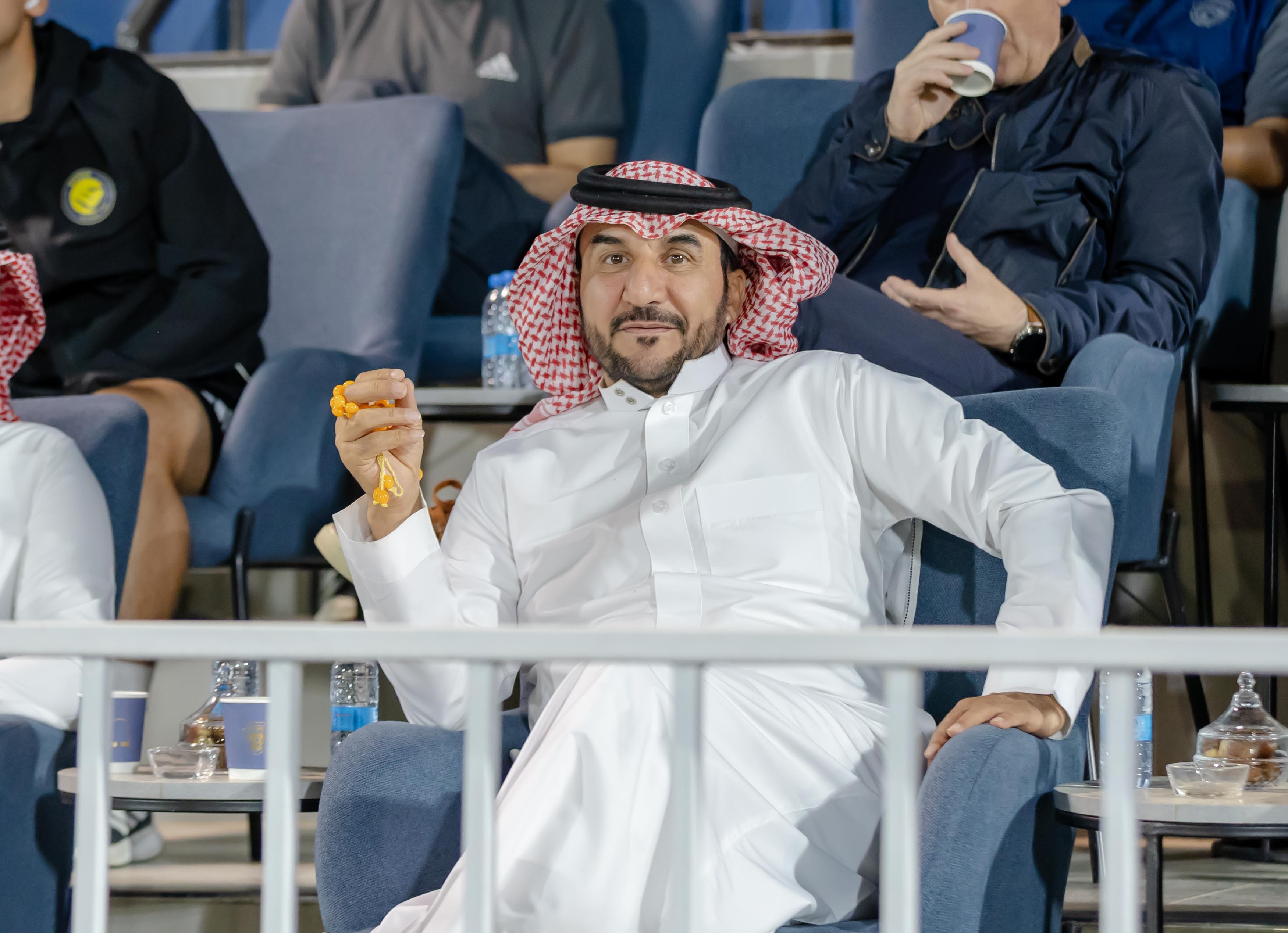 الفيحاء تحت 16 سنة يخسر لقاء نظيره نادي النصر