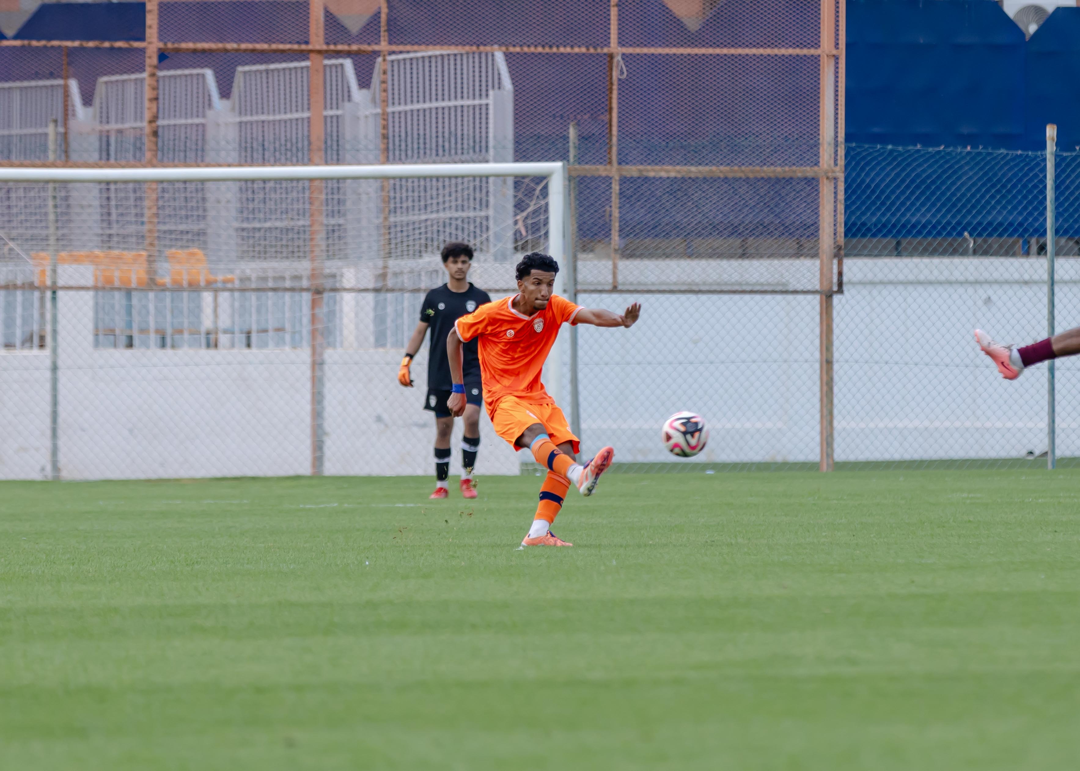 الفيحاء تحت 18 سنة يخسر لقاء نظيرة نادي الوطن