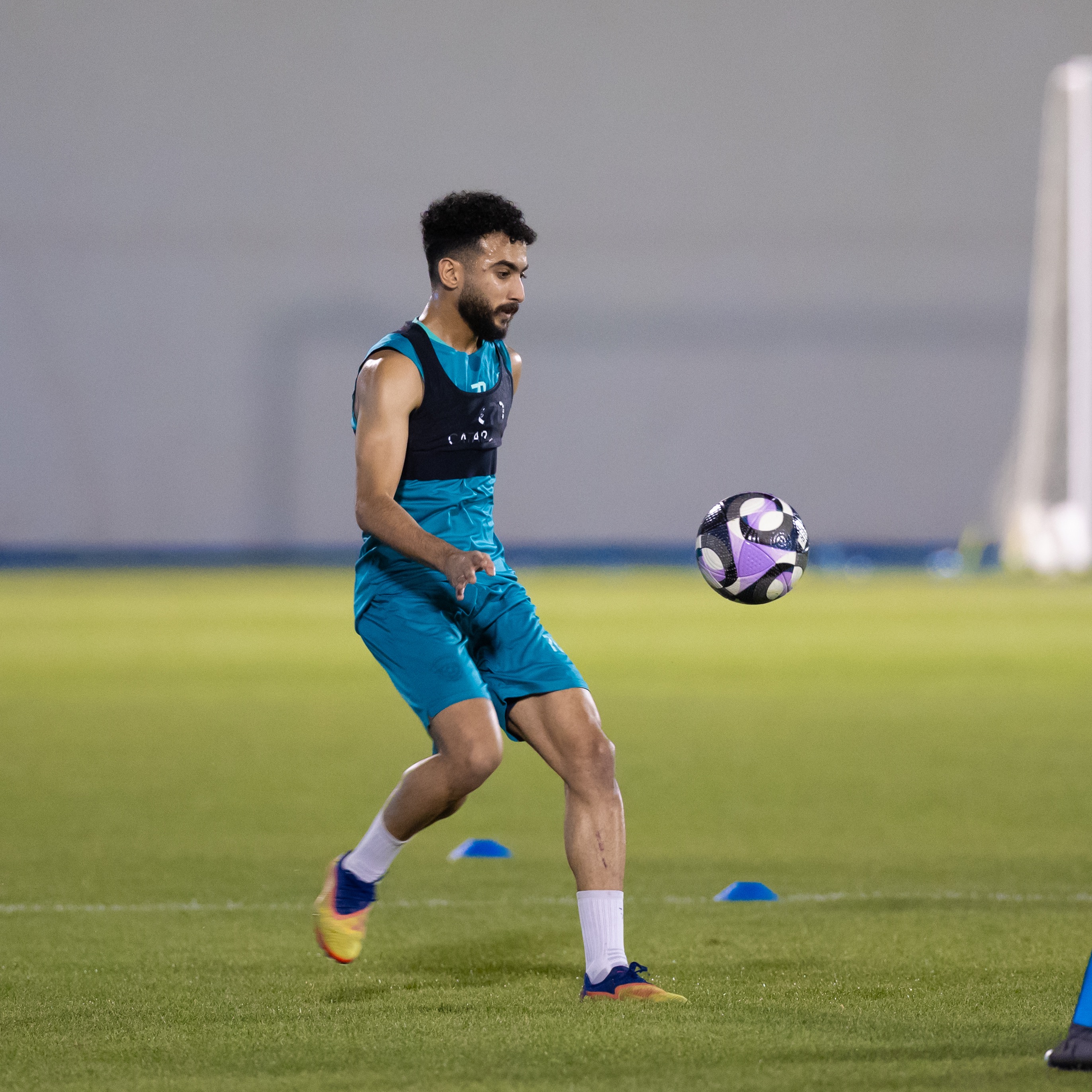 الفيحاء يستأنف تدريباته استعداداً لمواجهة نيوم