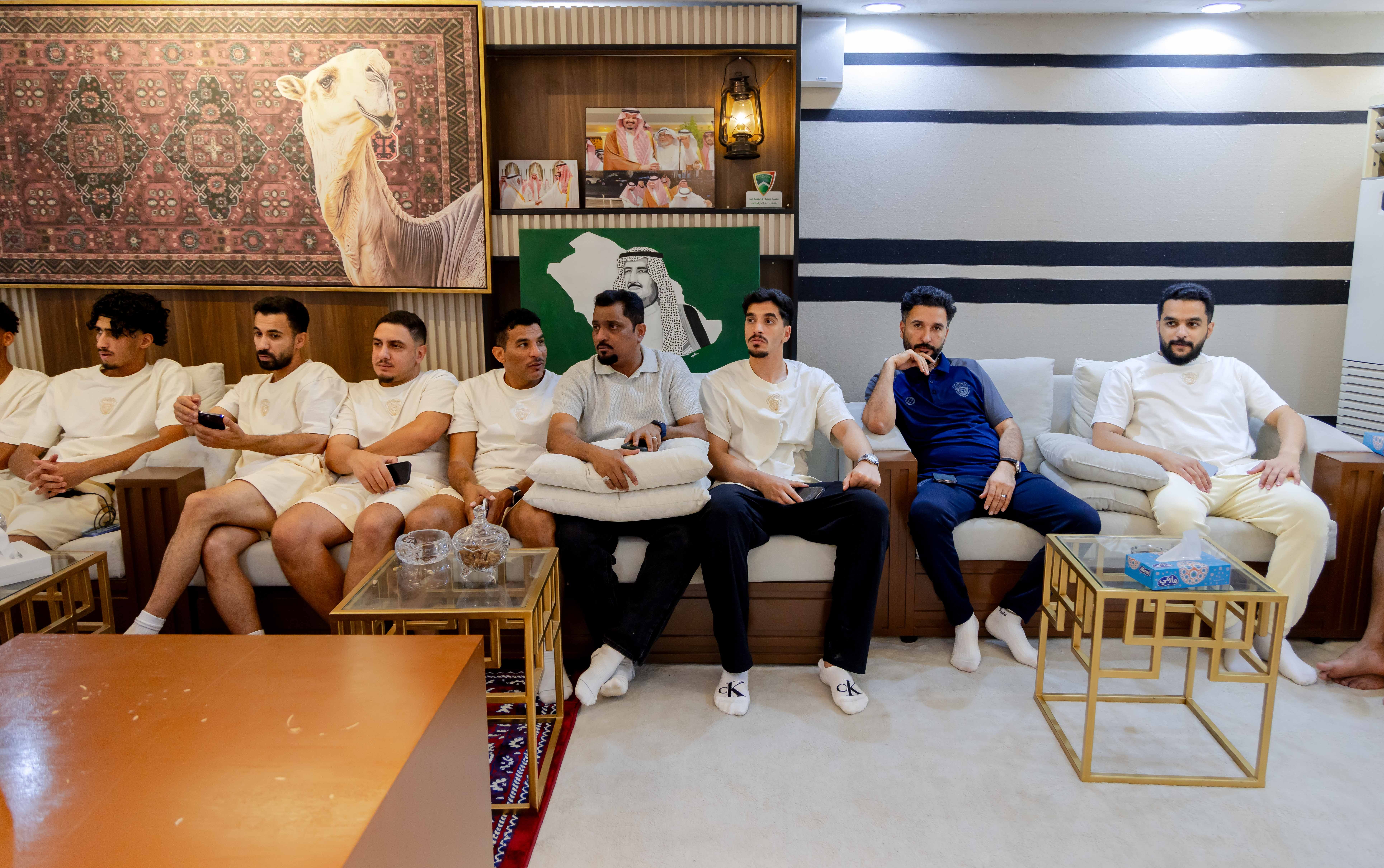 ضيافة الانصار
