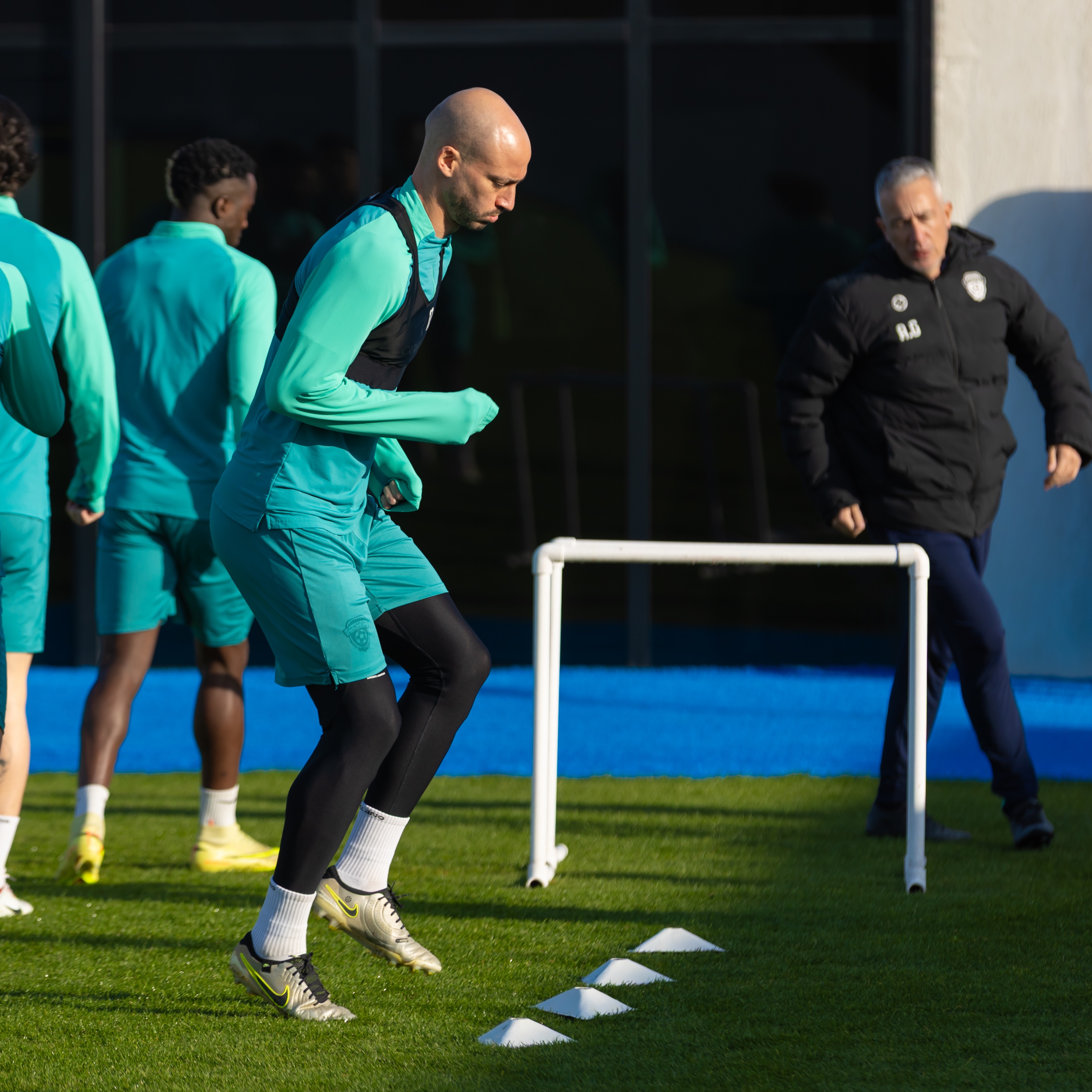 الفيحاء ينهي تحضيراته لمواجهة الهلال
