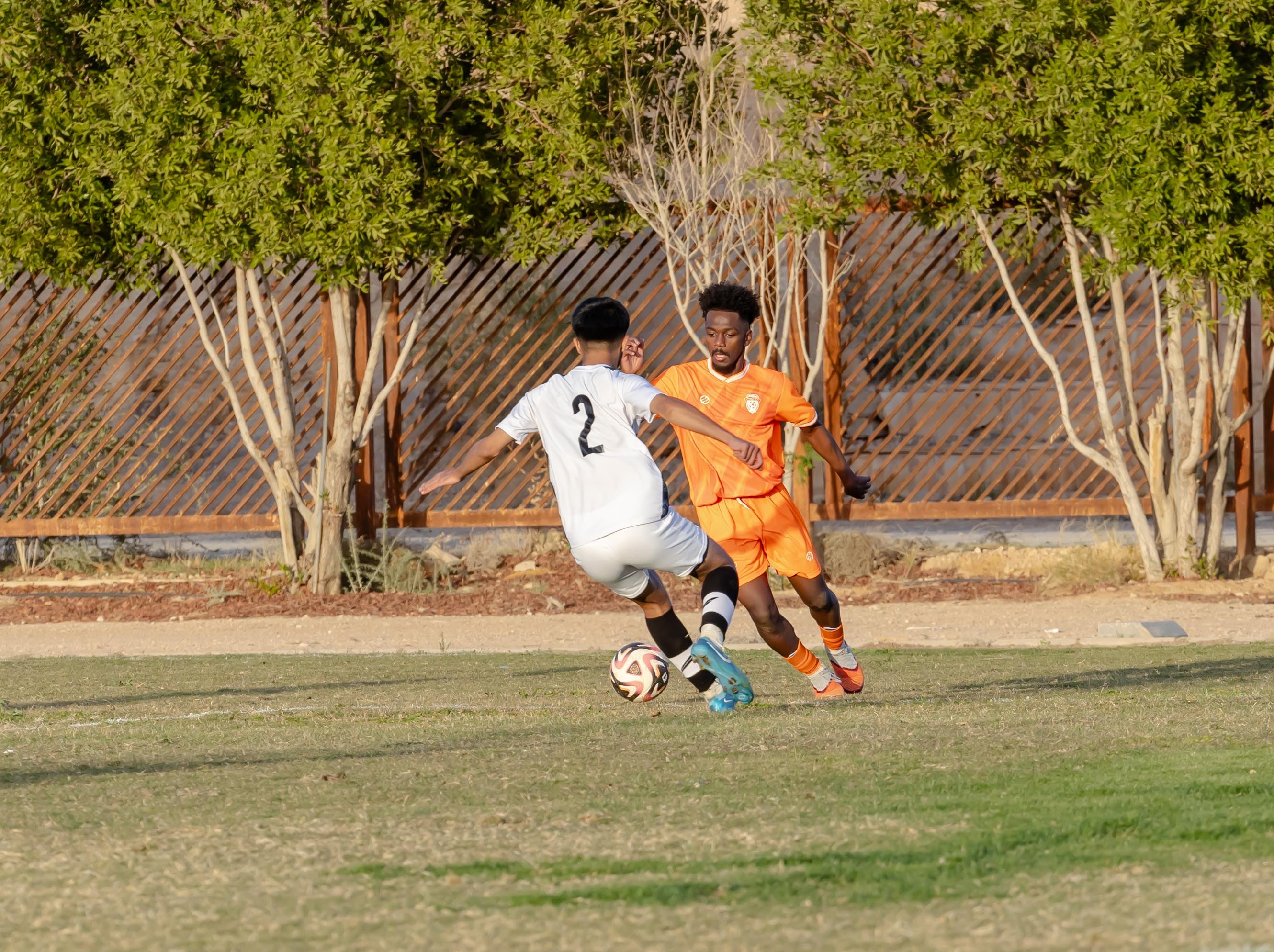 الفيحاء تحت 18 سنة يتعادل سلبياً مع نظيرة نادي الشباب