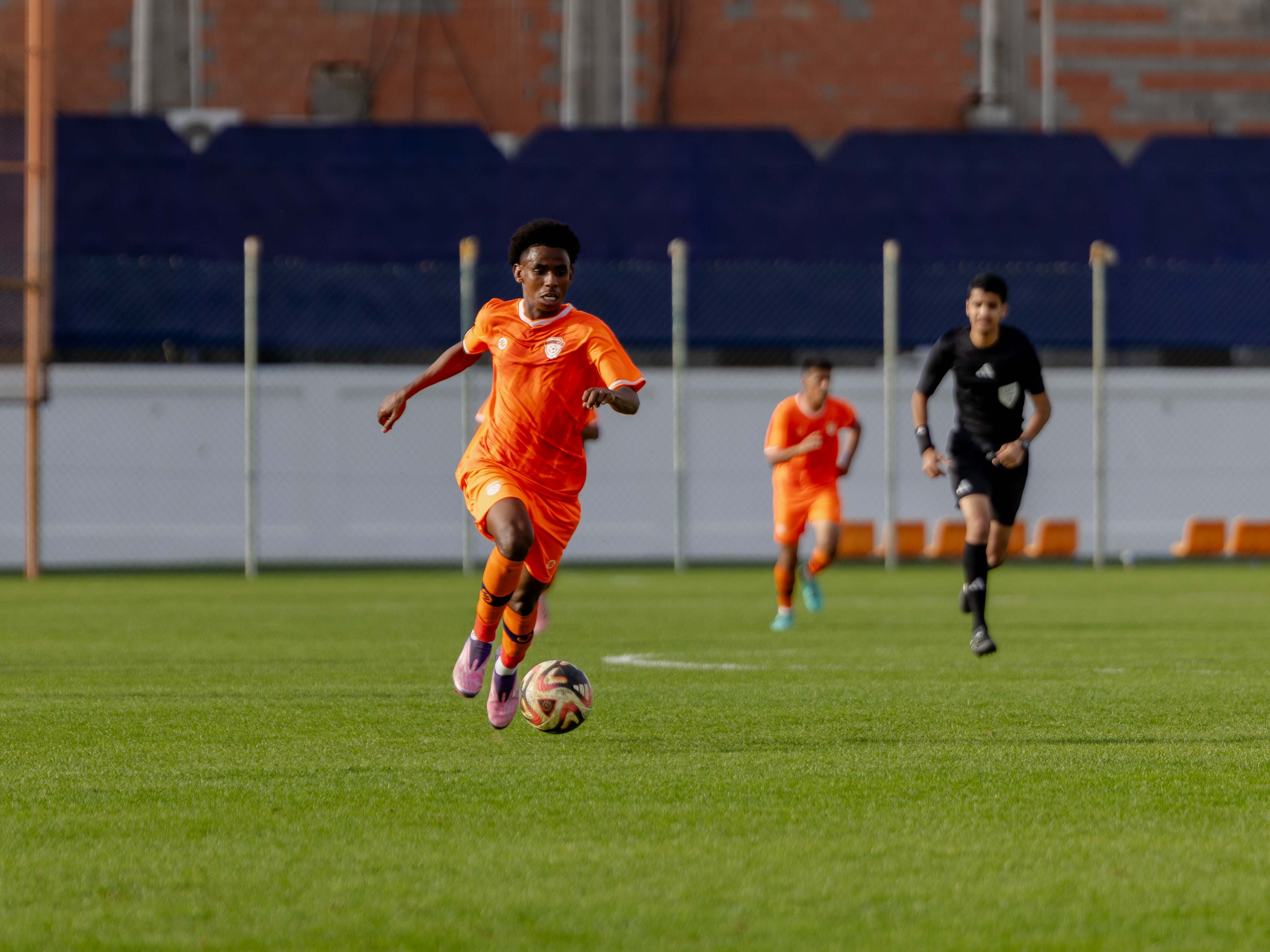 الفيحاء تحت 18 سنة يخسر لقاء نظيرة نادي الهلال