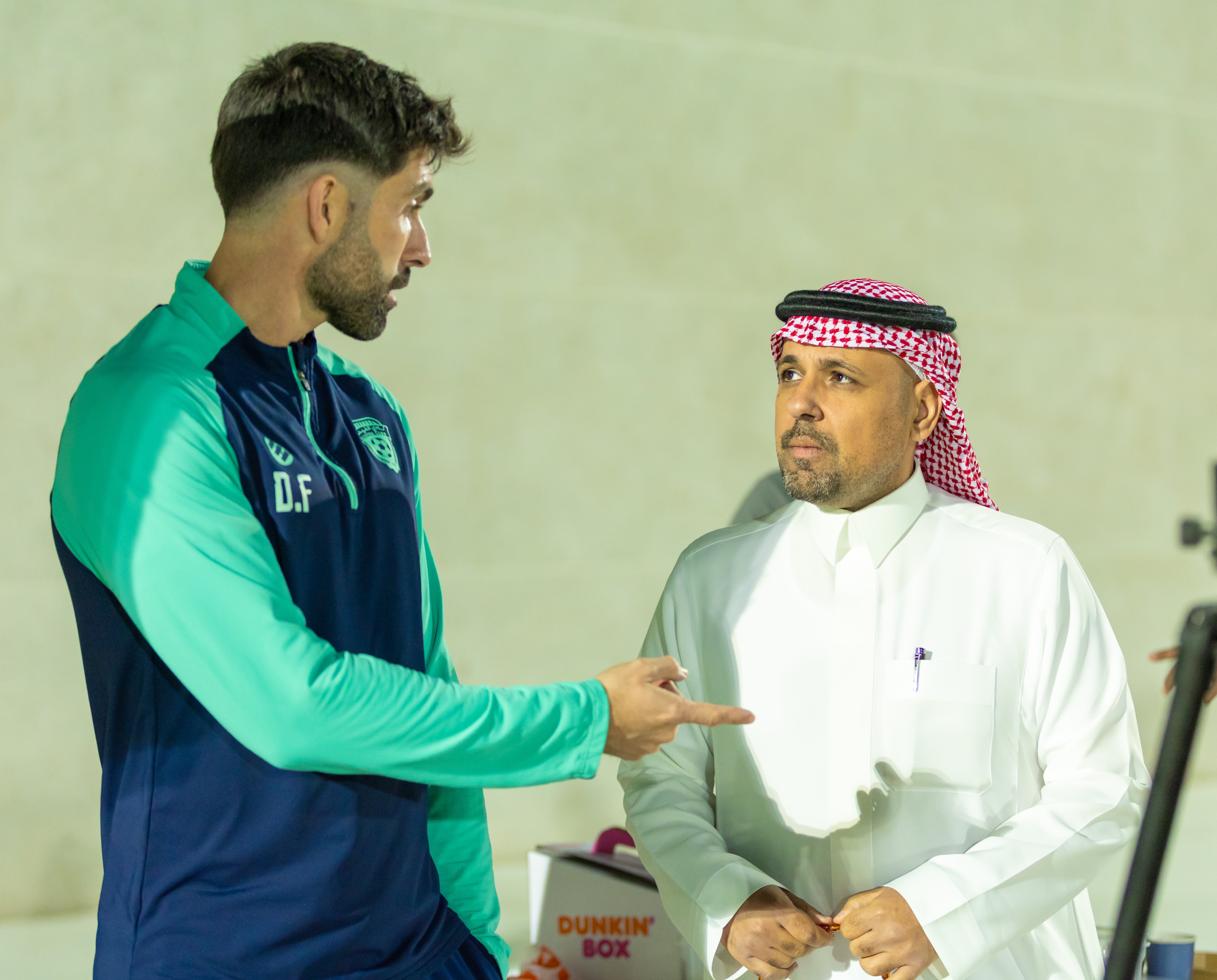 الفيحاء يصل إلى الدمام، وينهي تحضيراته استعداداً لمواجهة القادسية