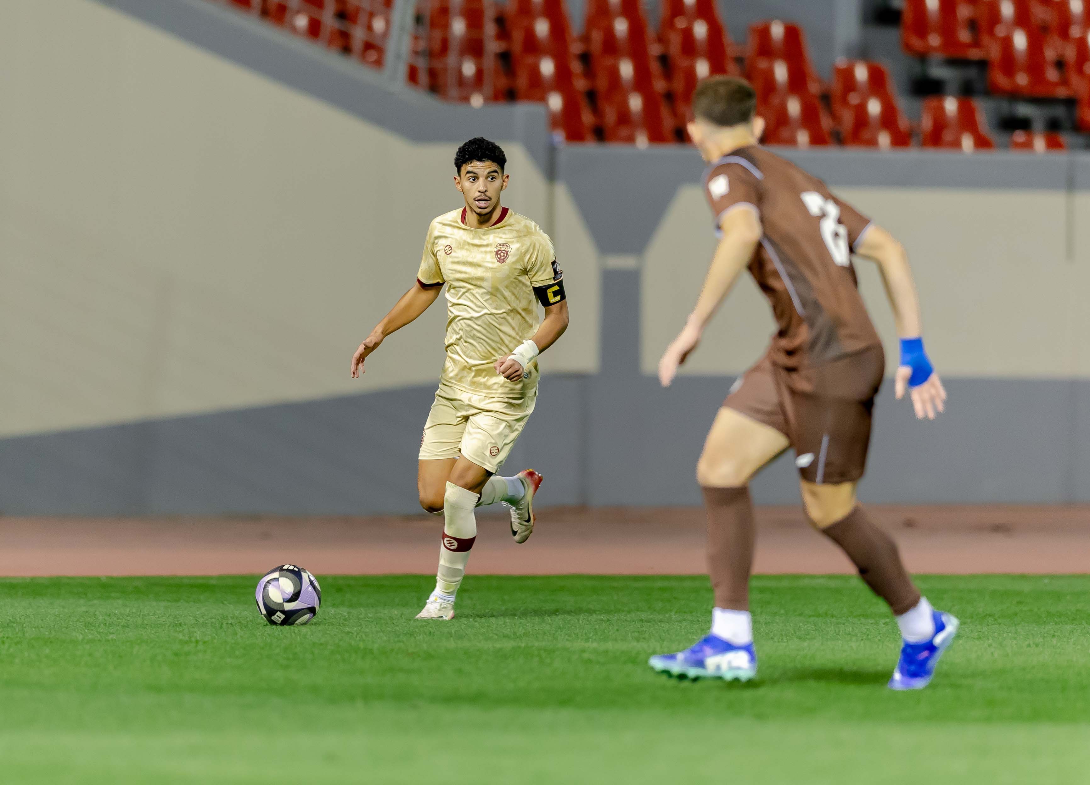 الفيحاء تحت 21 عامًا يكسب مواجهة الجبلين بهدفين ضمن الجولة السابعة من دوري جوي للنخبة U21.