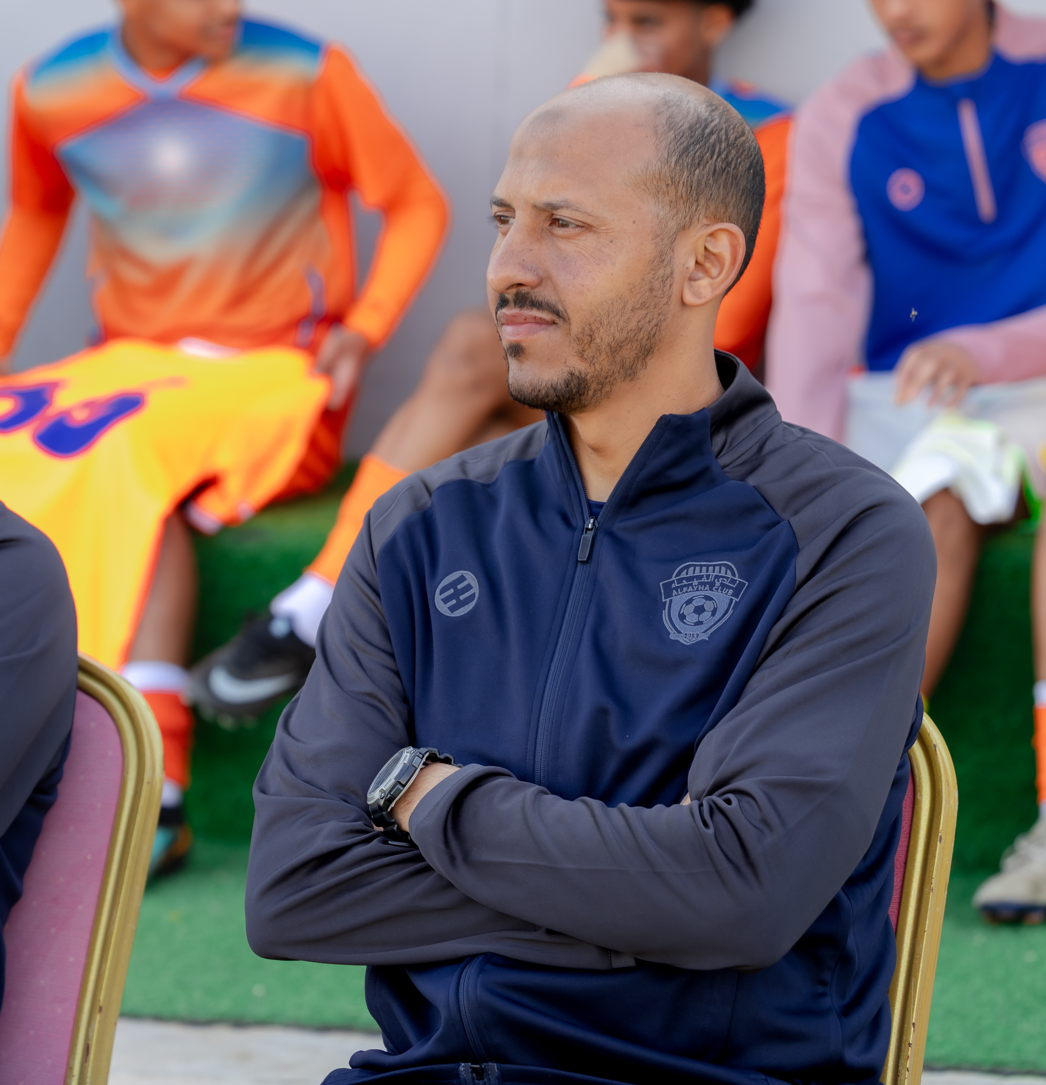 الفيحاء تحت 17 سنة يتعادل ايجابياً امام نظيره نادي الرياض