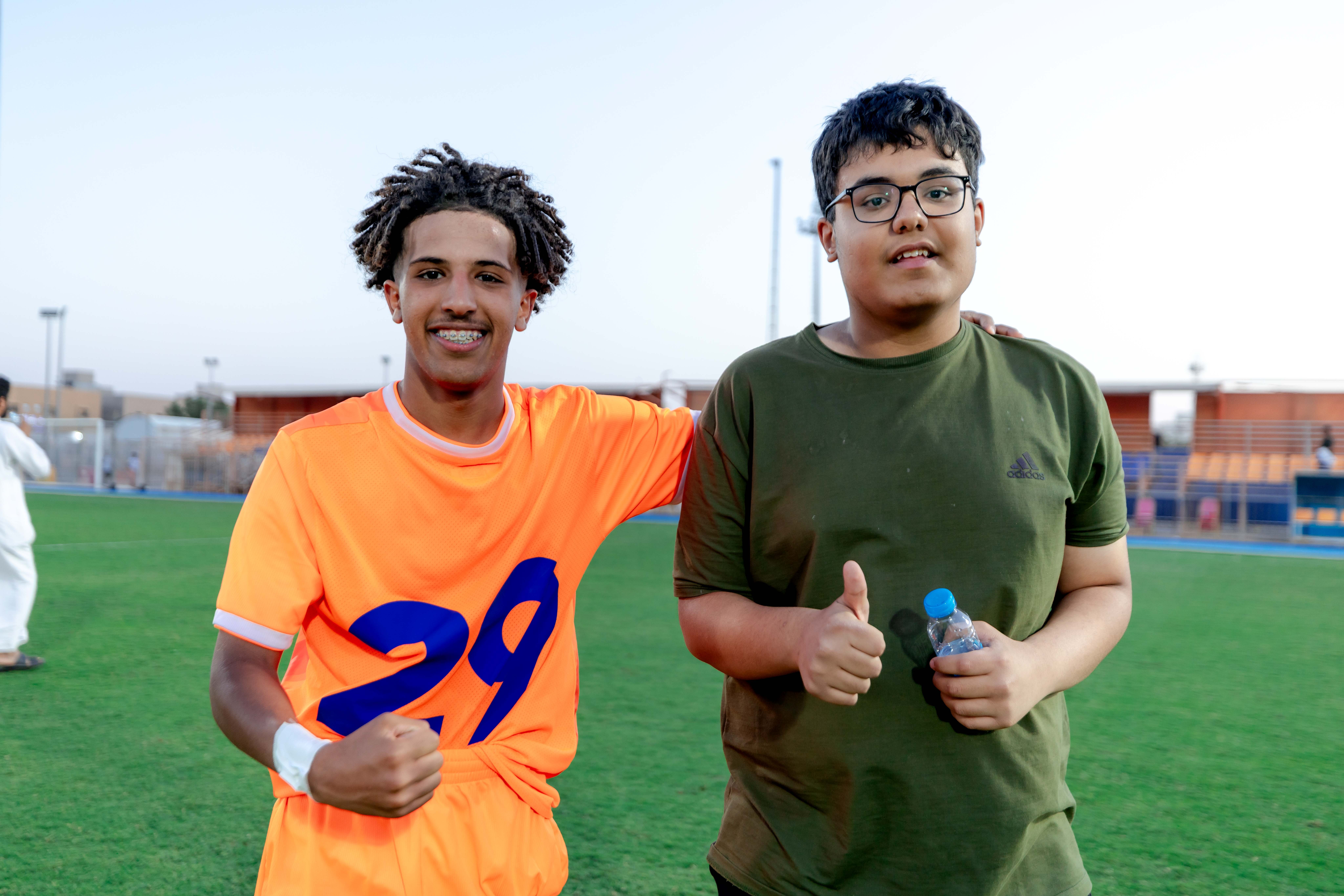 الفيحاء تحت 17 سنة يكسب لقاء نظيره نادي الشعلة بستة أهداف