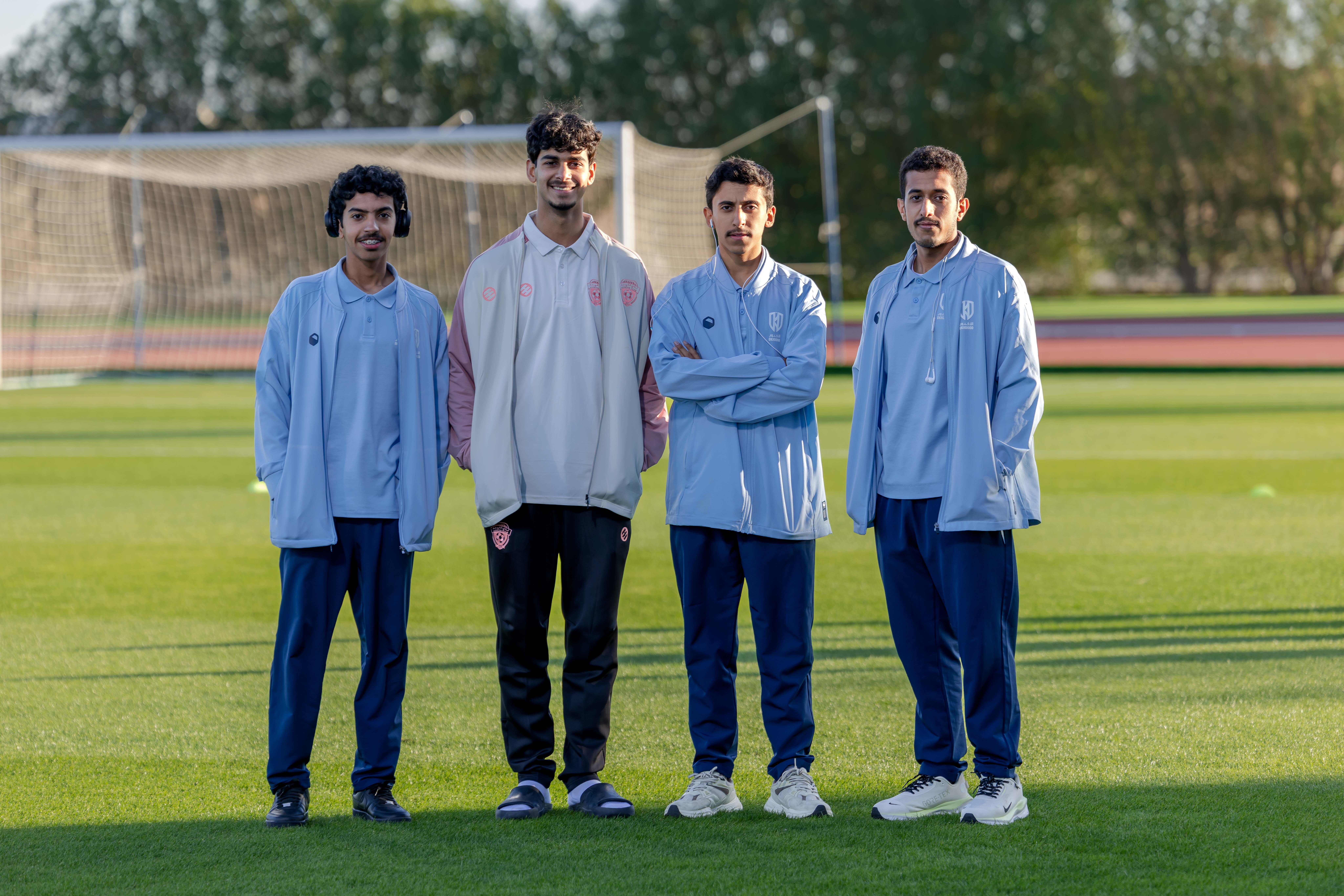 الفيحاء تحت 21 عامًا يخسر لقاء نظيره الاخدود ضمن الجولة الحادية عشر من دوري جوي للنخبة U21 .