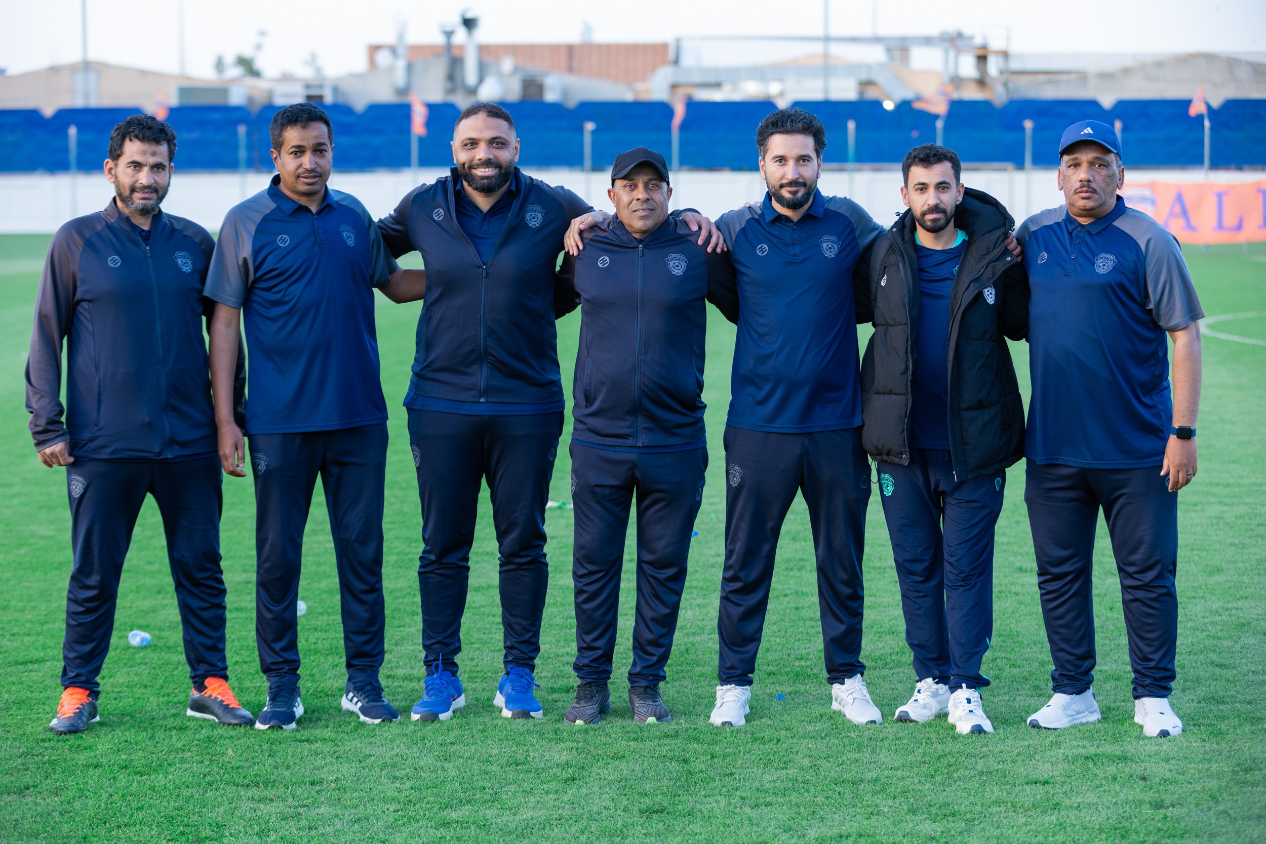 الفيحاء تحت 18 سنة يكسب لقاء نظيرة نادي الوحدة