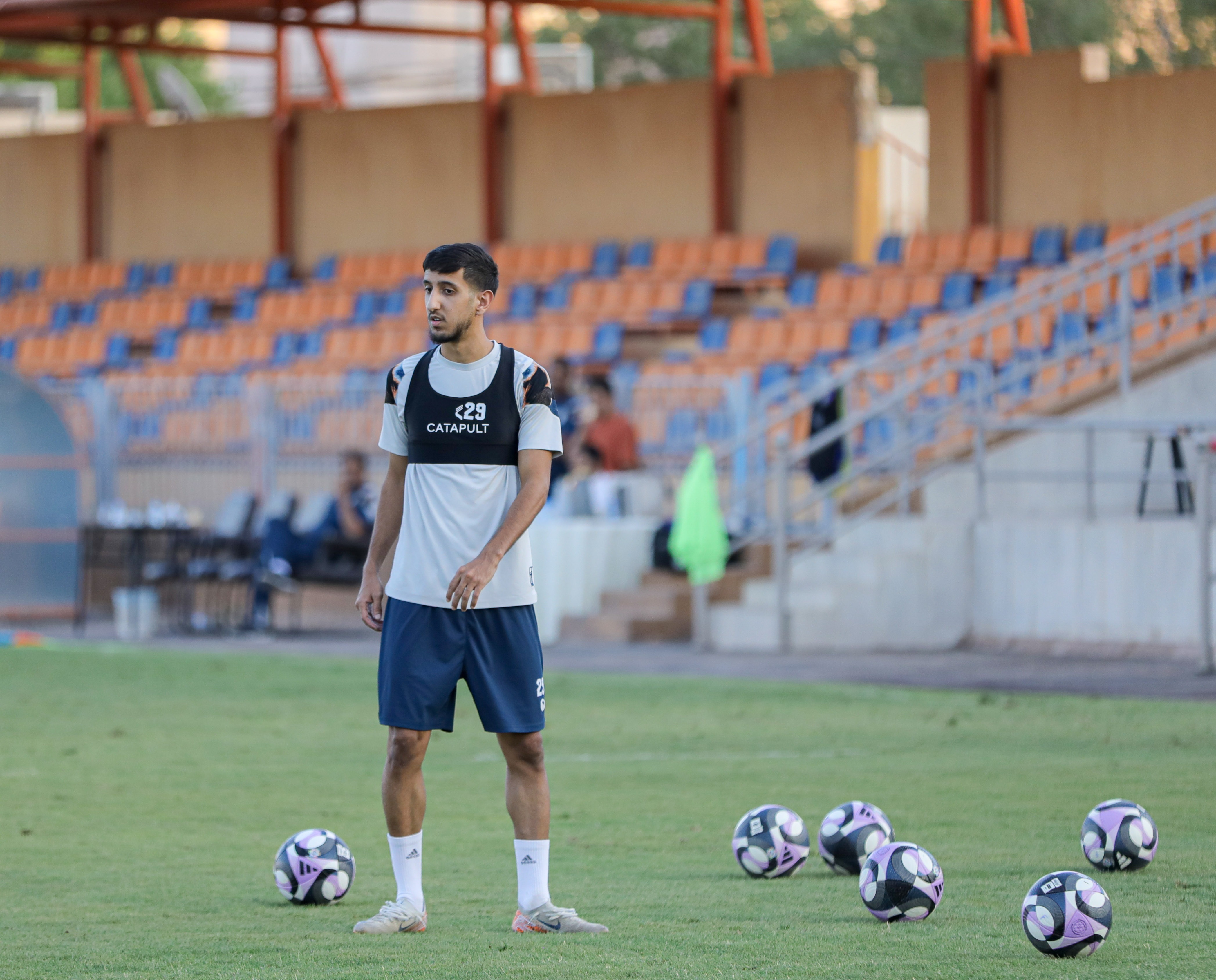 الفيحاء ينهي تحضيراته لمواجهة الهلال