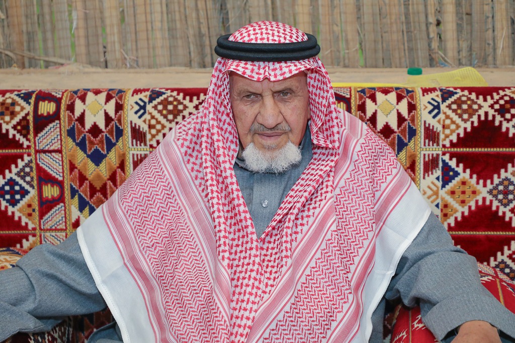 عضو شرف النادي الأستاذ عبدالرحمن بن محمد التويجري يقيم مادبة إفطار رمضاني