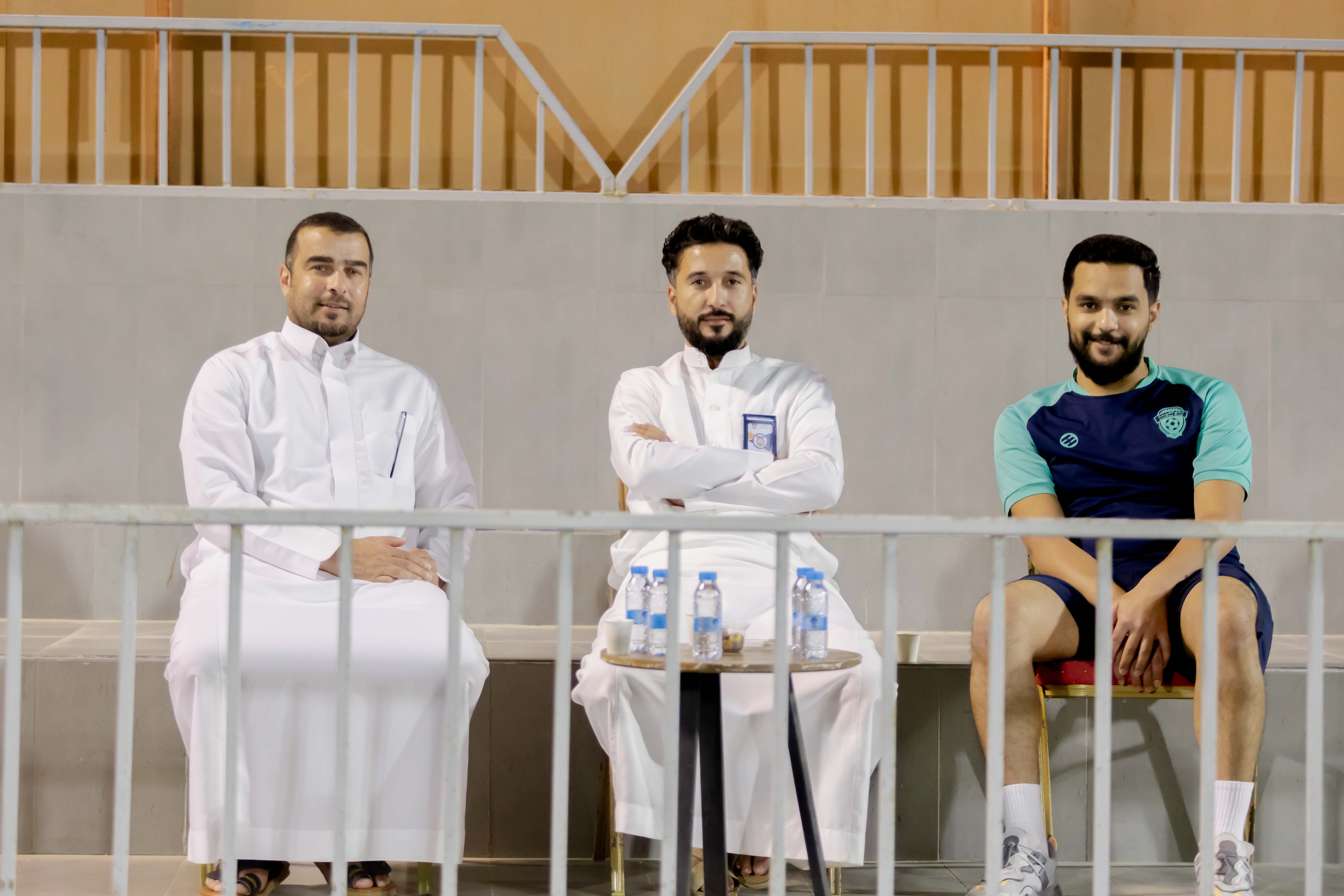 الفيحاء تحت 21 عامًا يُجري تمرينه الرئيس استعدادًا لملاقاة القادسية .