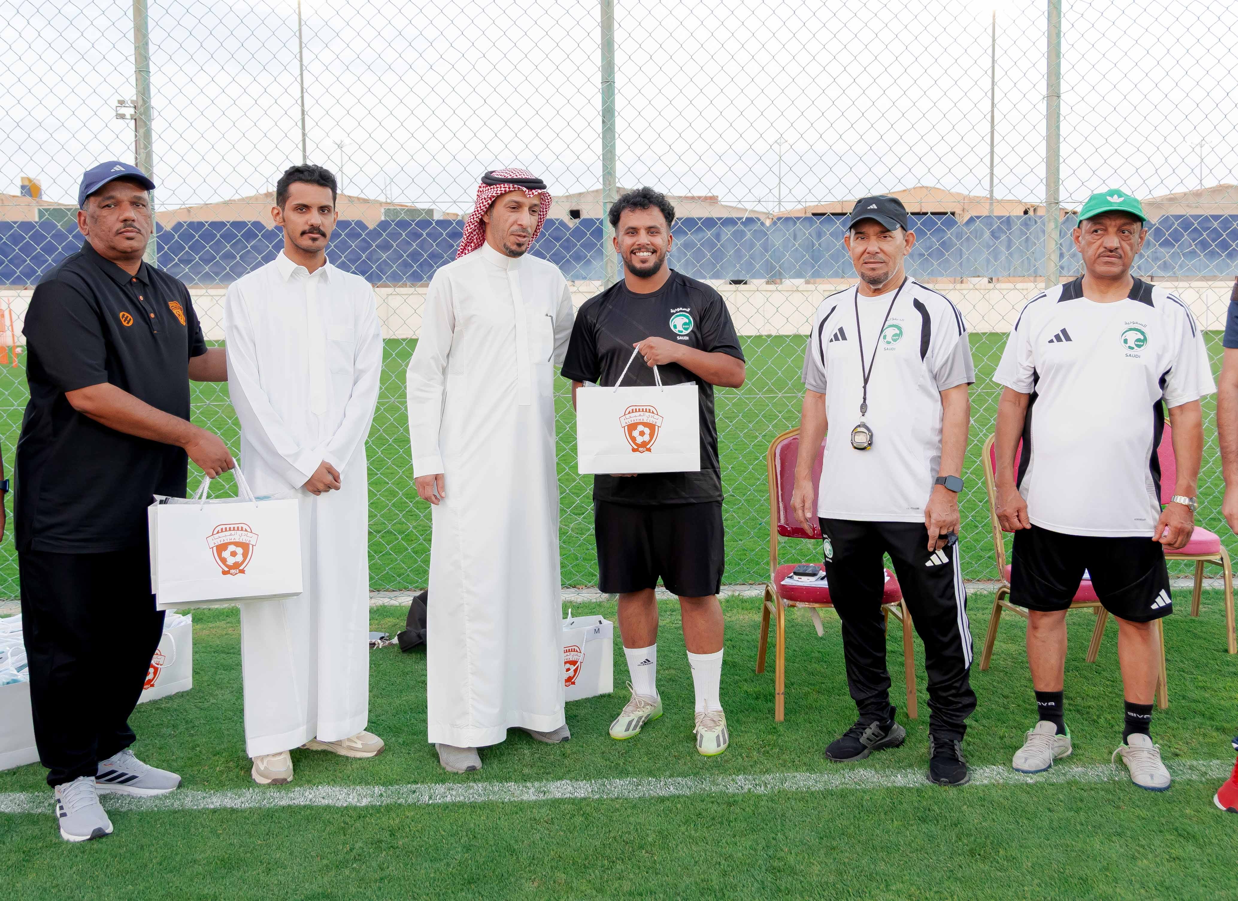 الفيحاء يستضيف دورة الرخصة الآسيوية B لتطوير المدربين الوطنيين