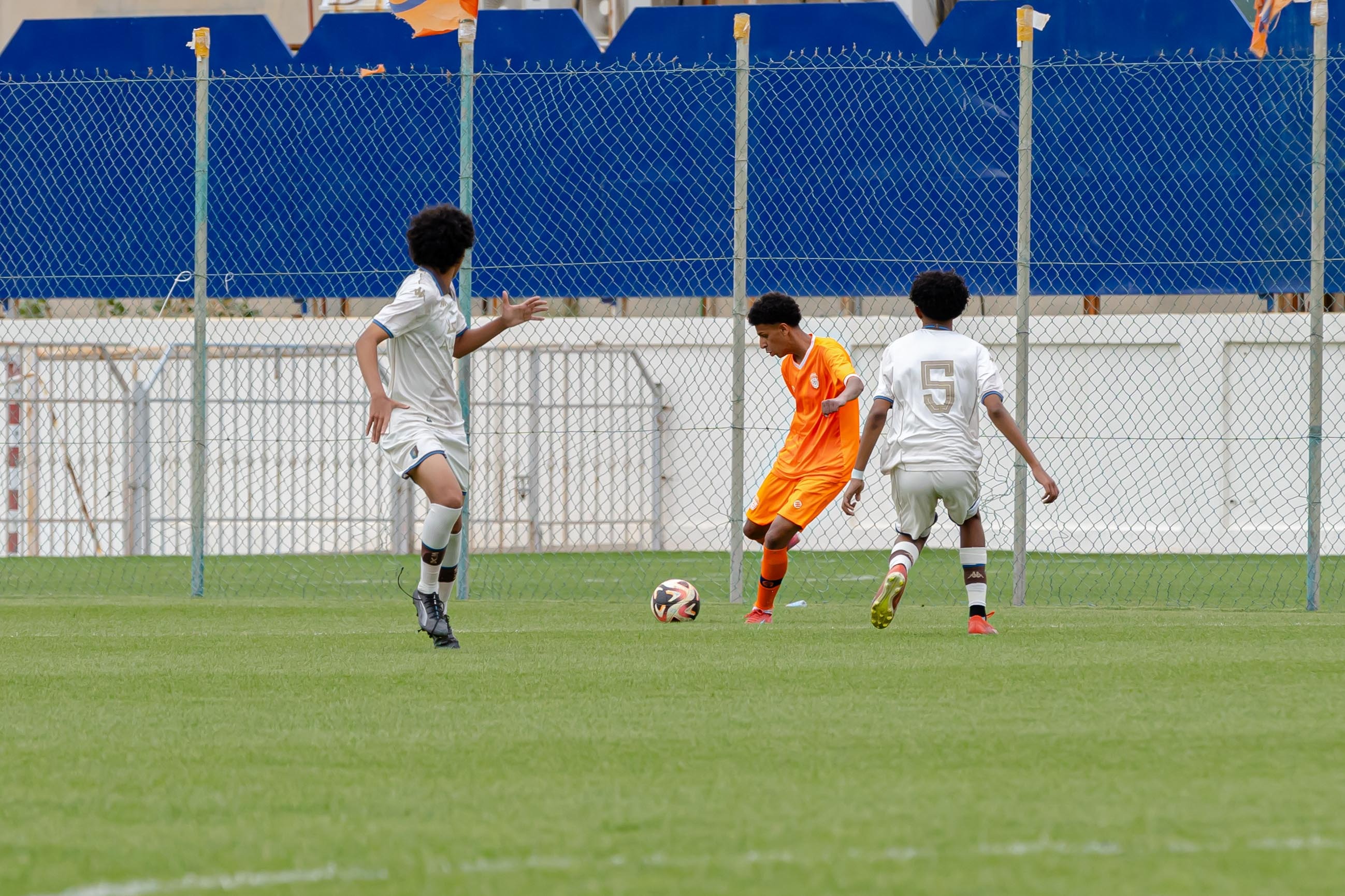 الفيحاء تحت 16 سنة يتعادل ايجابياً امام نظيره نادي العلا