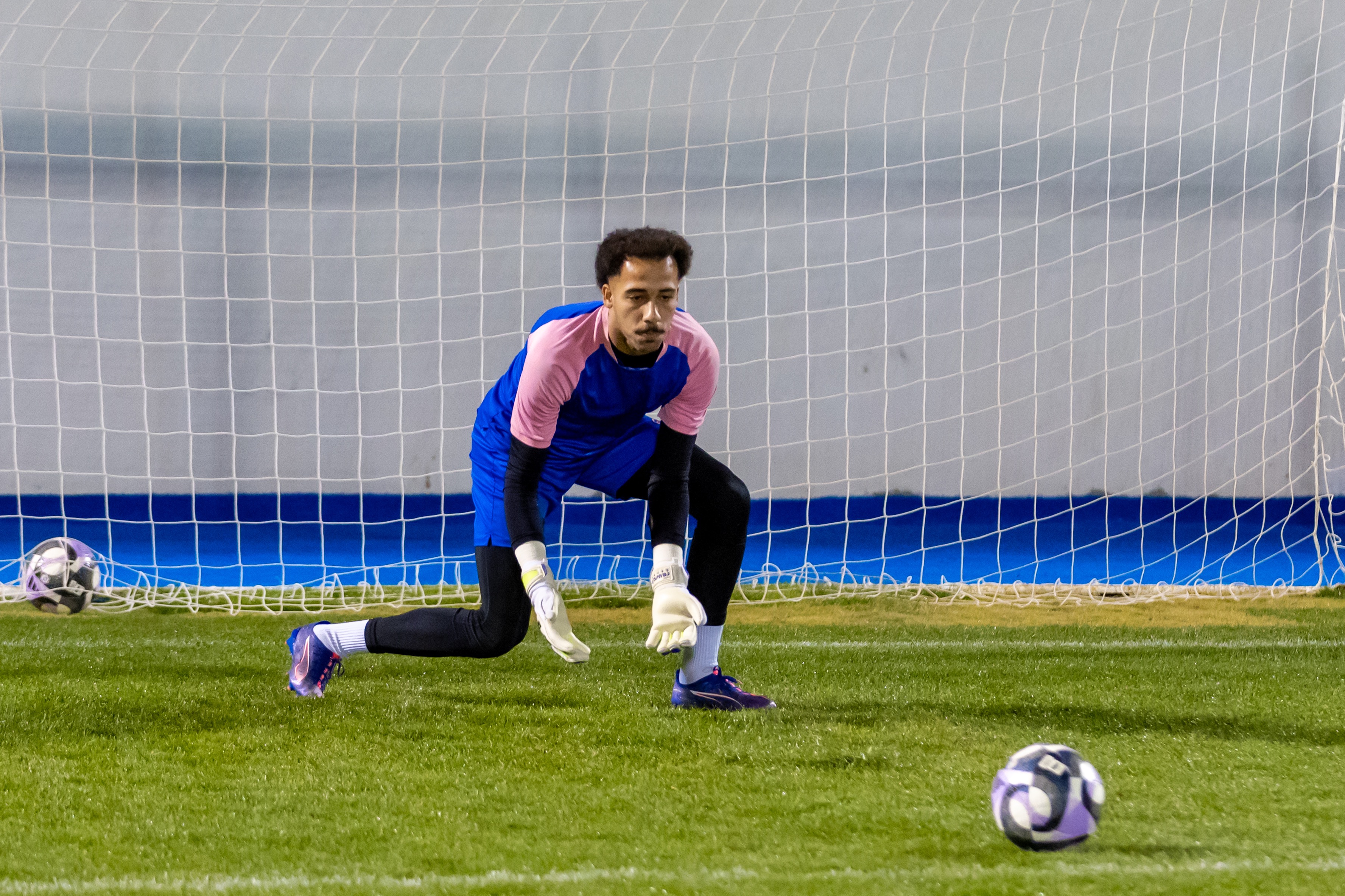 الفيحاء يواصل تحضيراته لمواجهة التعاون