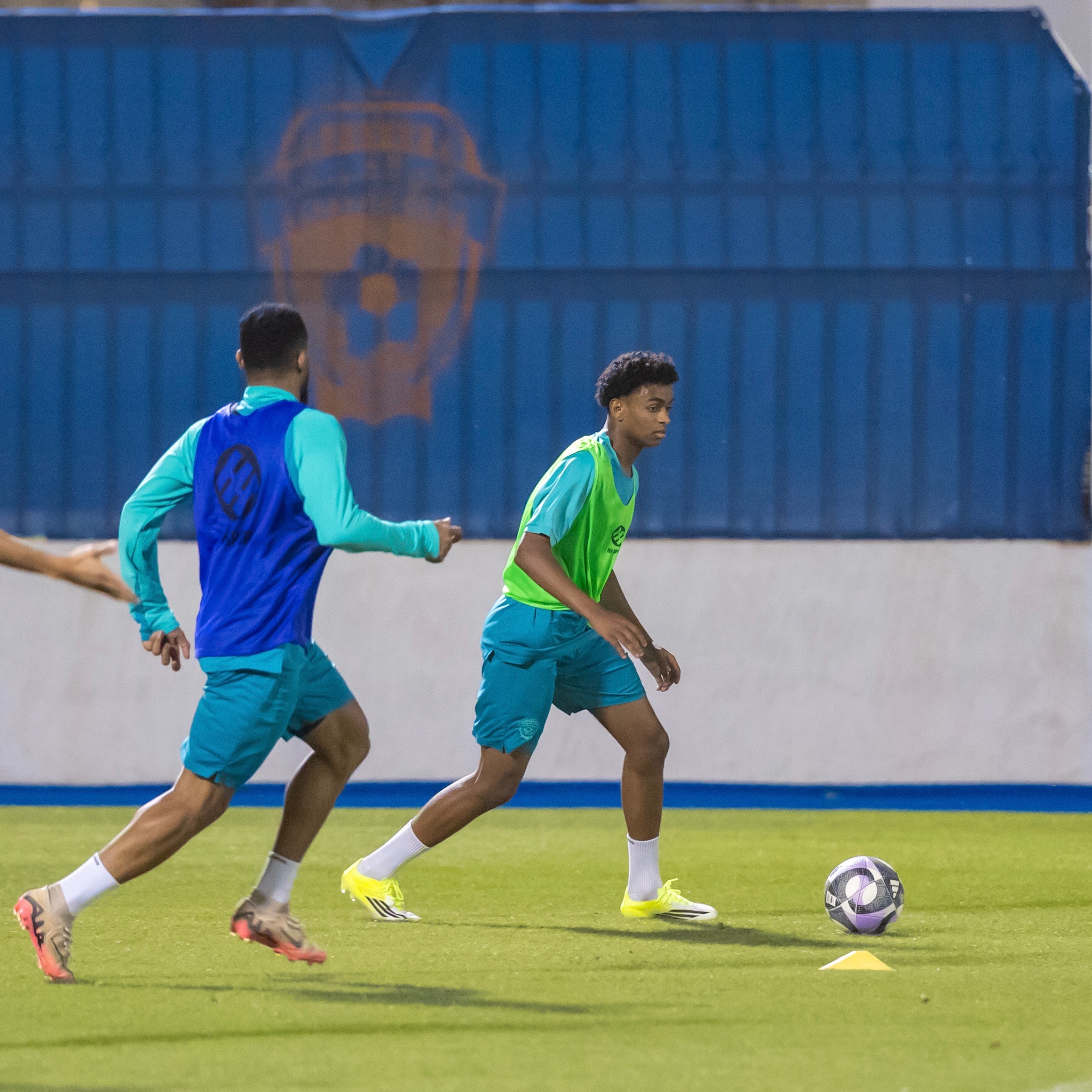 الفيحاء يواصل تدريباته اليومية ضمن تحضيراته للاستحقاقات المقبلة