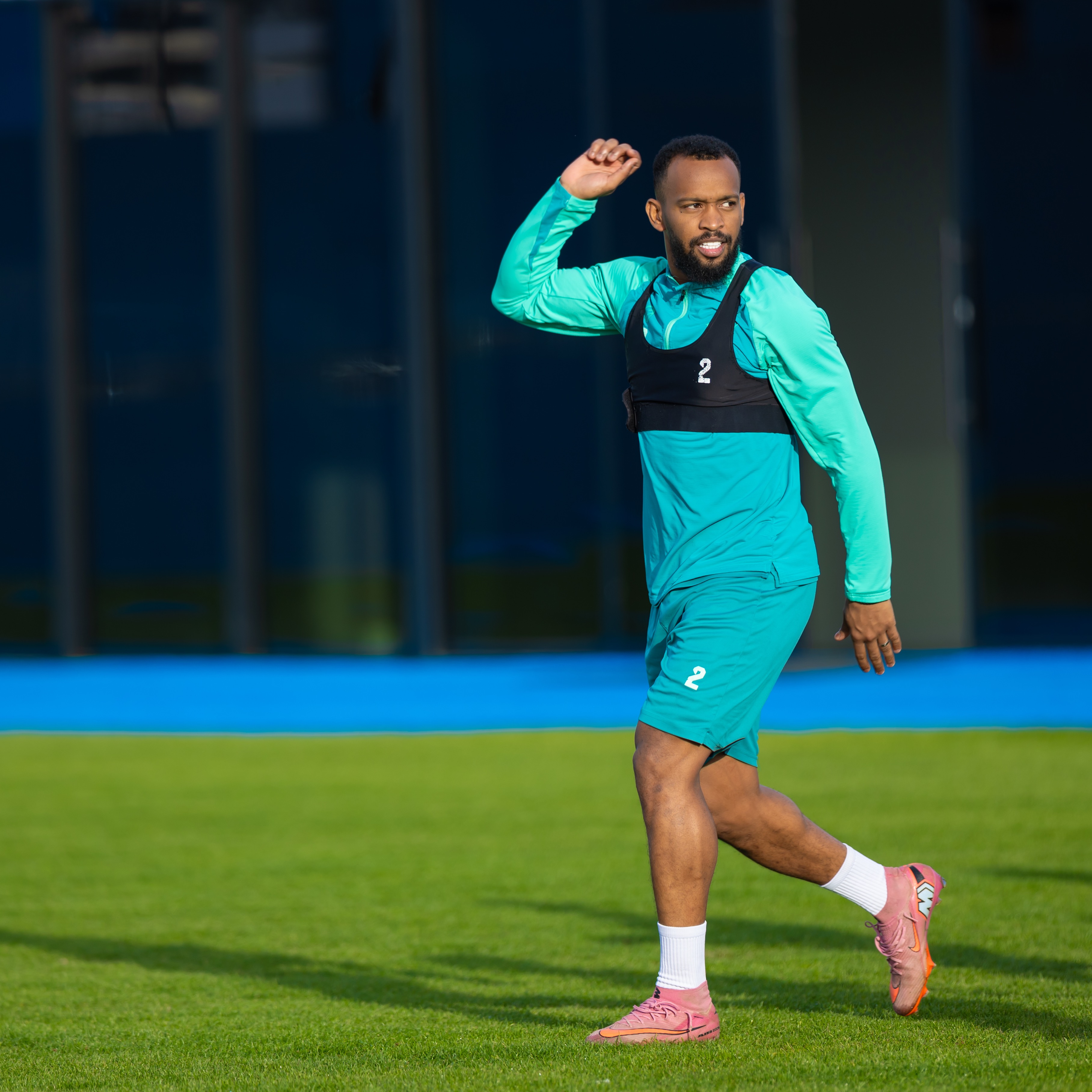 الفيحاء ينهي تحضيراته لمواجهة الرياض