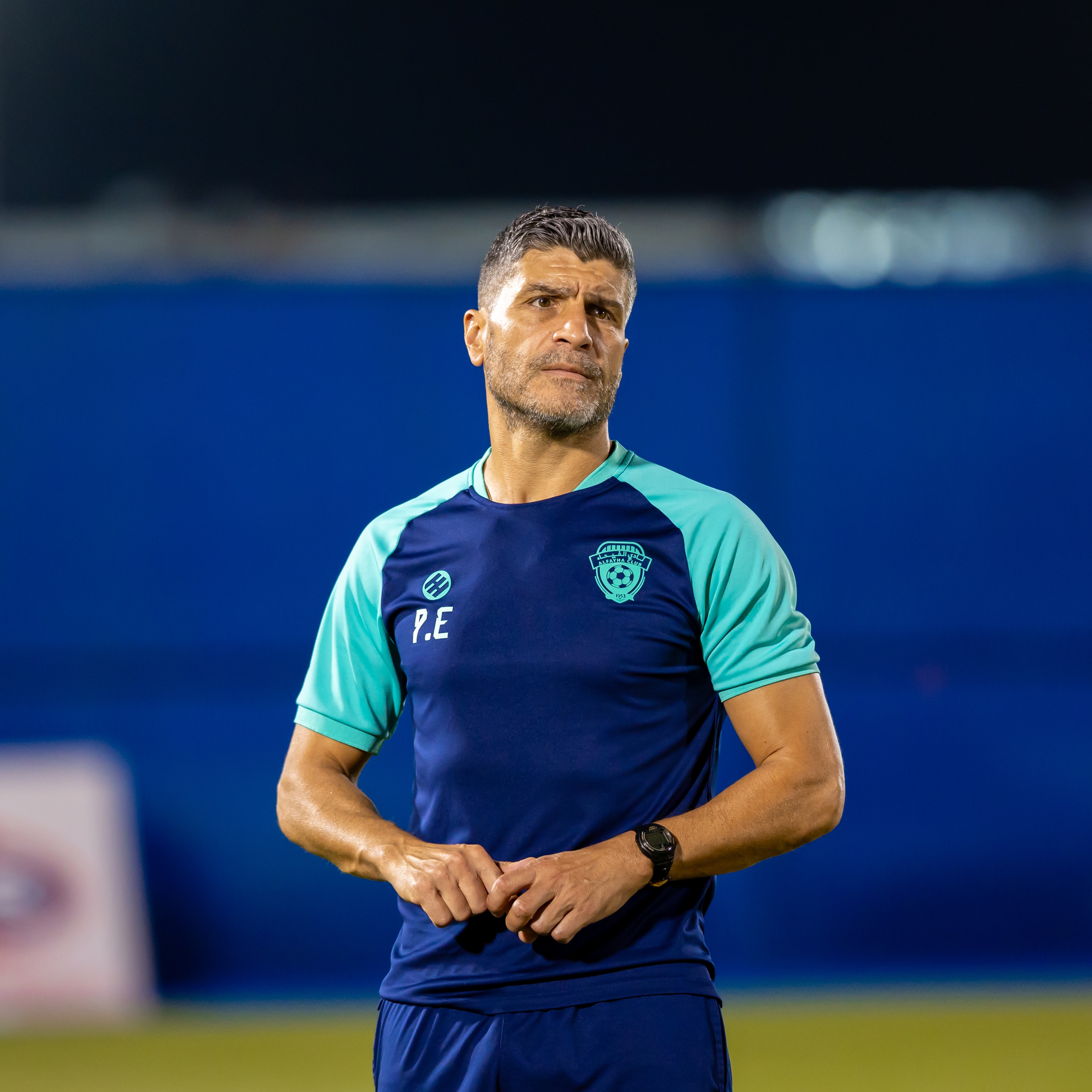 الفيحاء يختتم استعداداته لمواجهة الأنوار وديًا