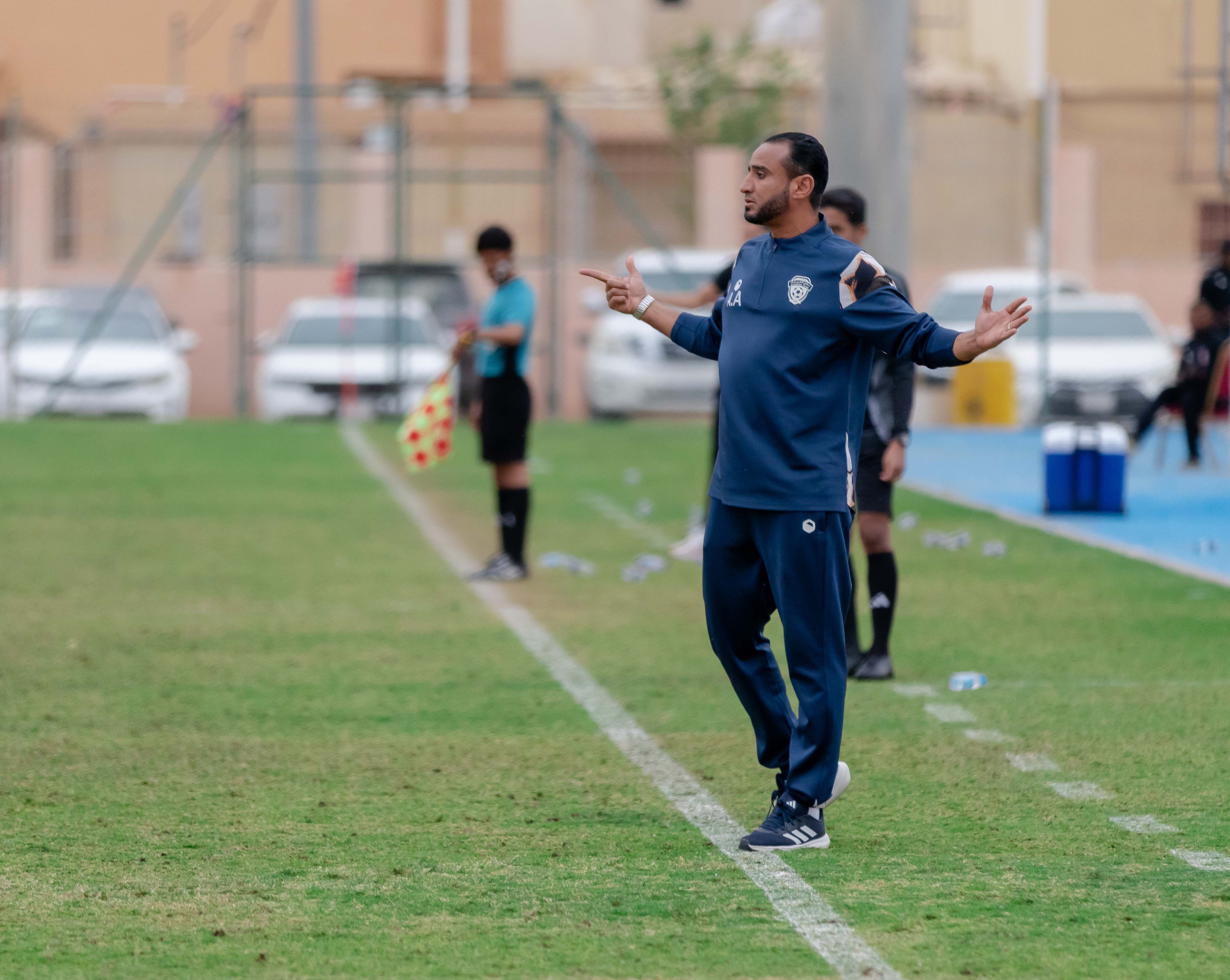 الفيحاء تحت 17 سنة يكسب لقاء نظيره نادي النجمة