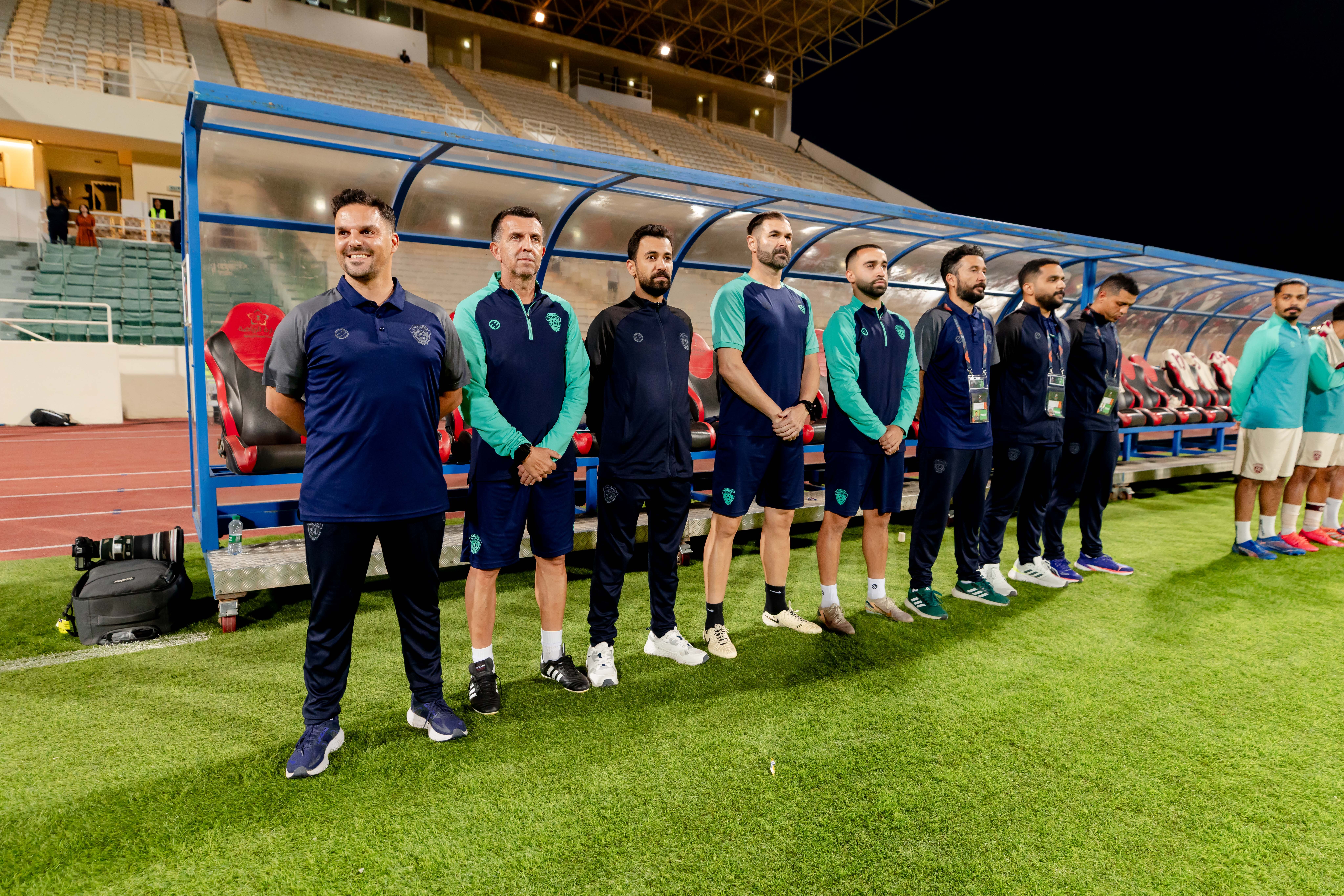 الفيحاء تحت 21 عامًا يخسر لقاء نظيره الهلال ضمن الجولة الثالثة عشر من دوري جوي للنخبة U21 .