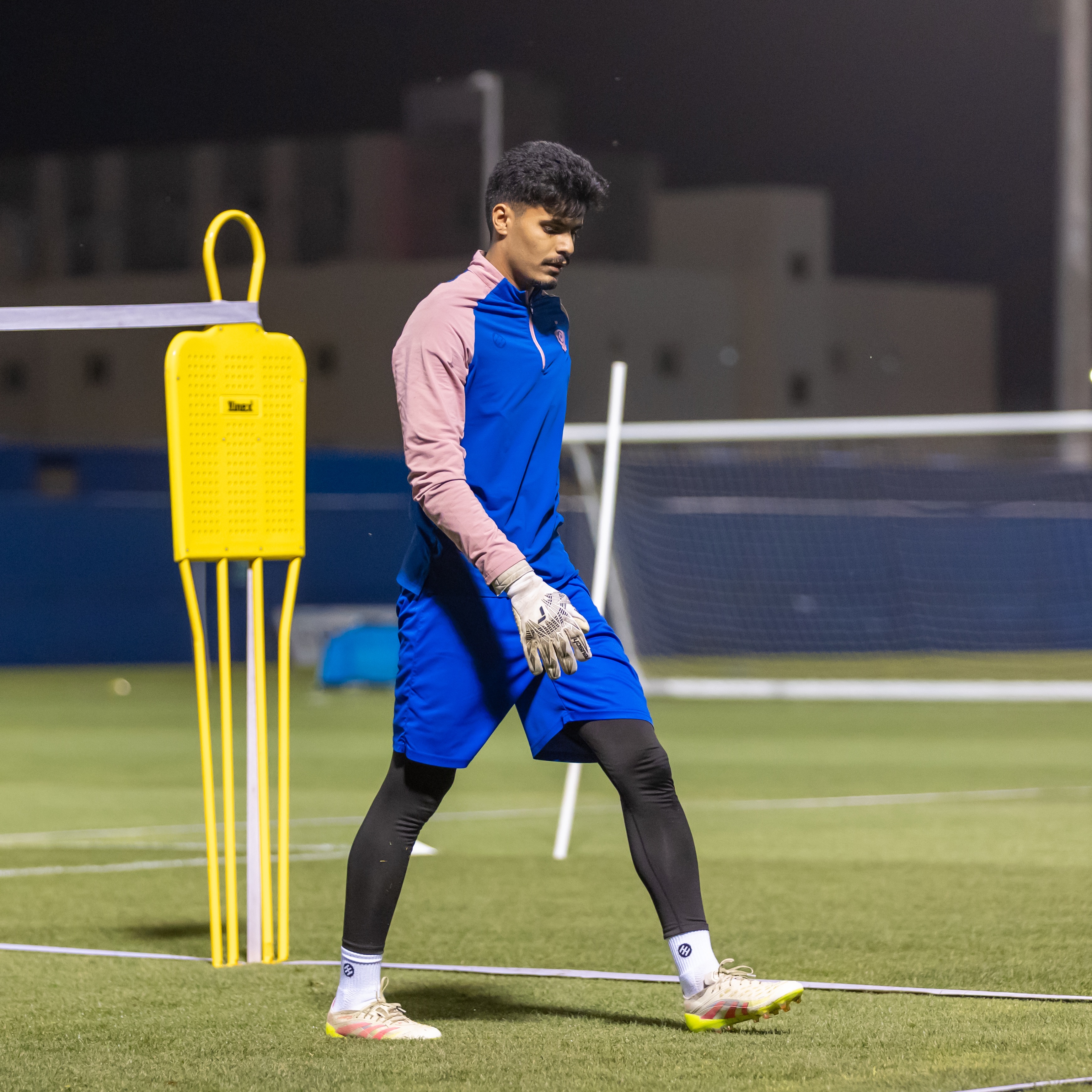الفيحاء يستأنف تدريباته استعداداً لمواجهة الهلال