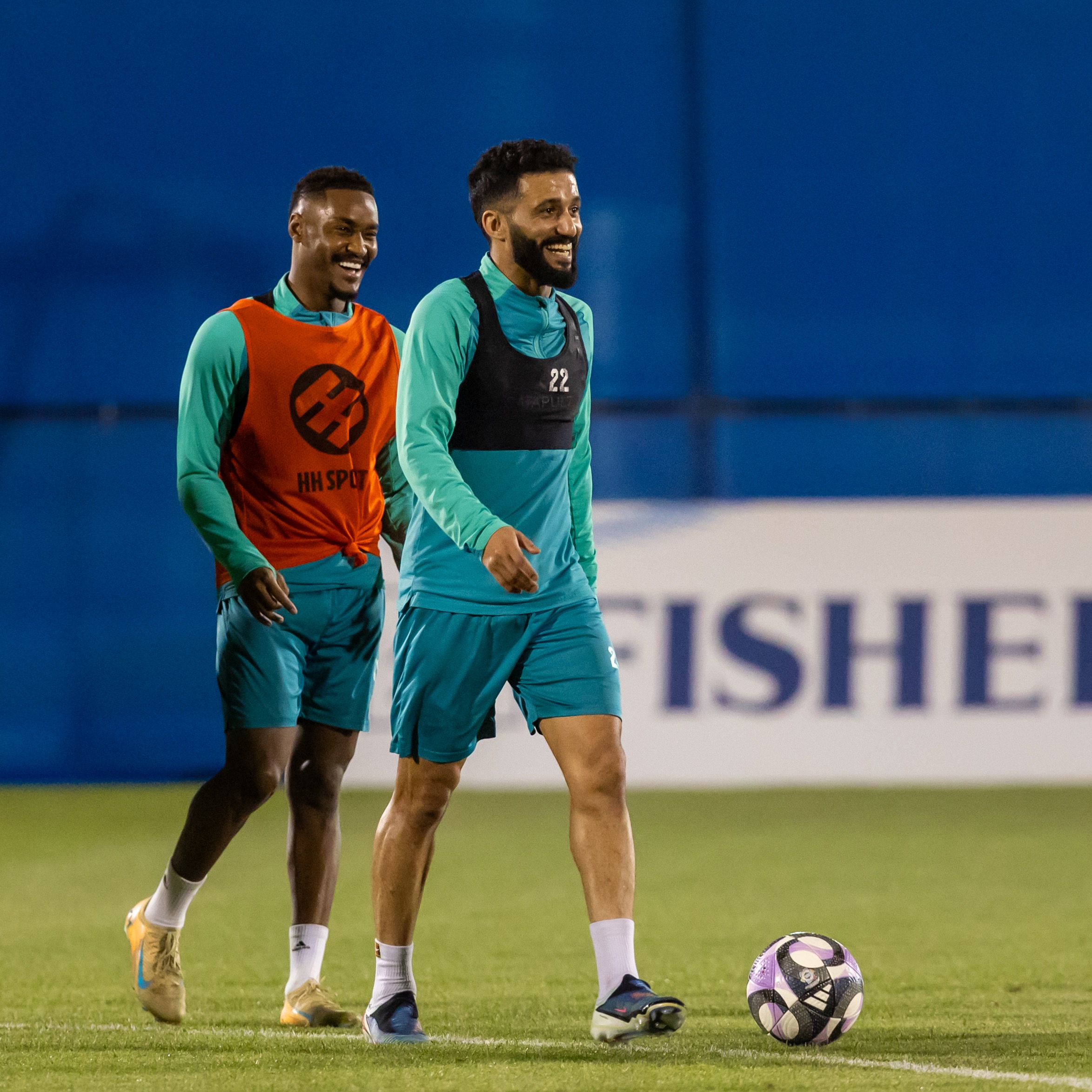 الفيحاء يستأنف تدريباته استعداداً لعودة منافسات دوري روشن السعودي للمحترفين