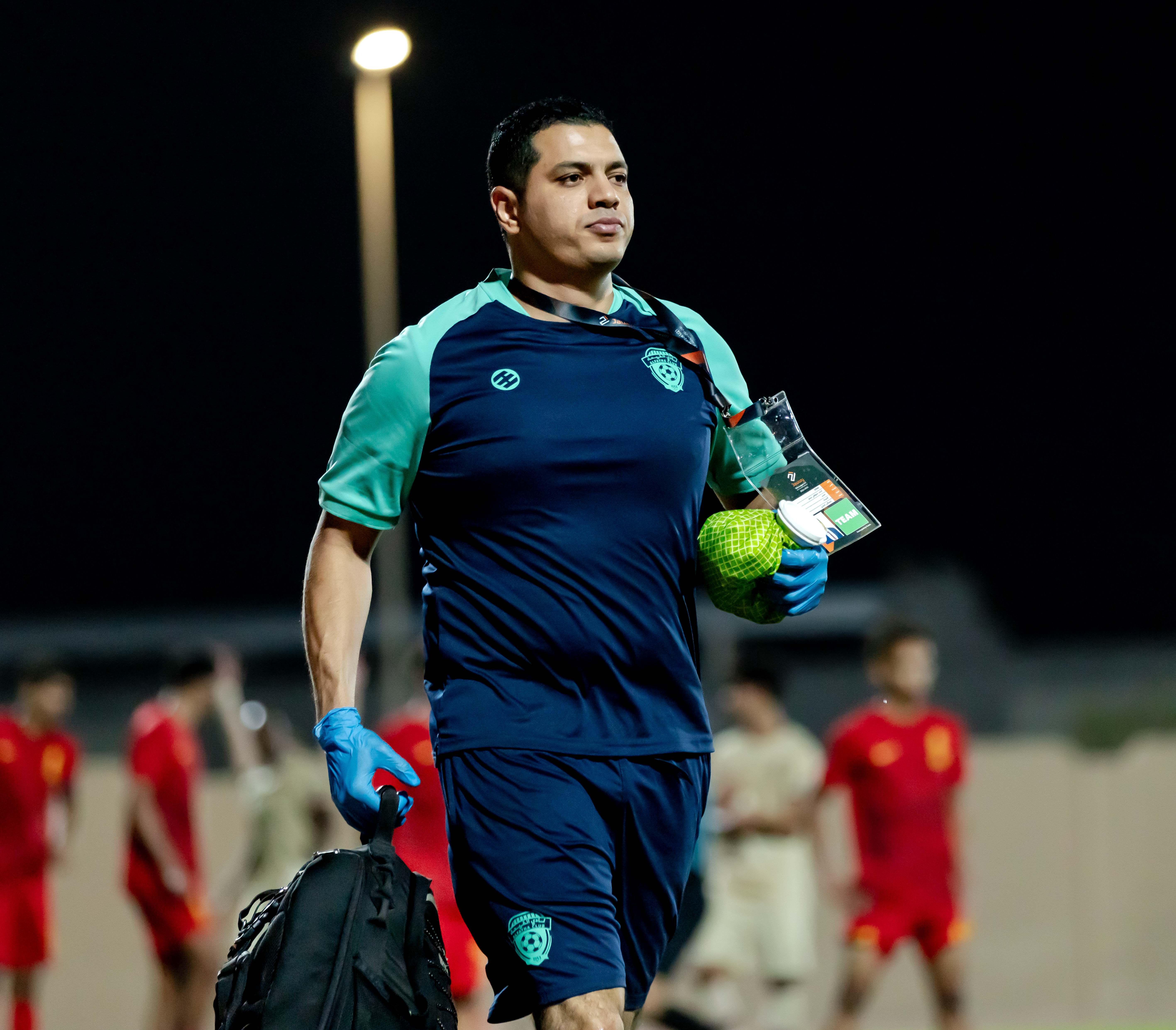 الفيحاء تحت ٢١ سنة يتعادل إيجابياً بهدفين أمام القادسية