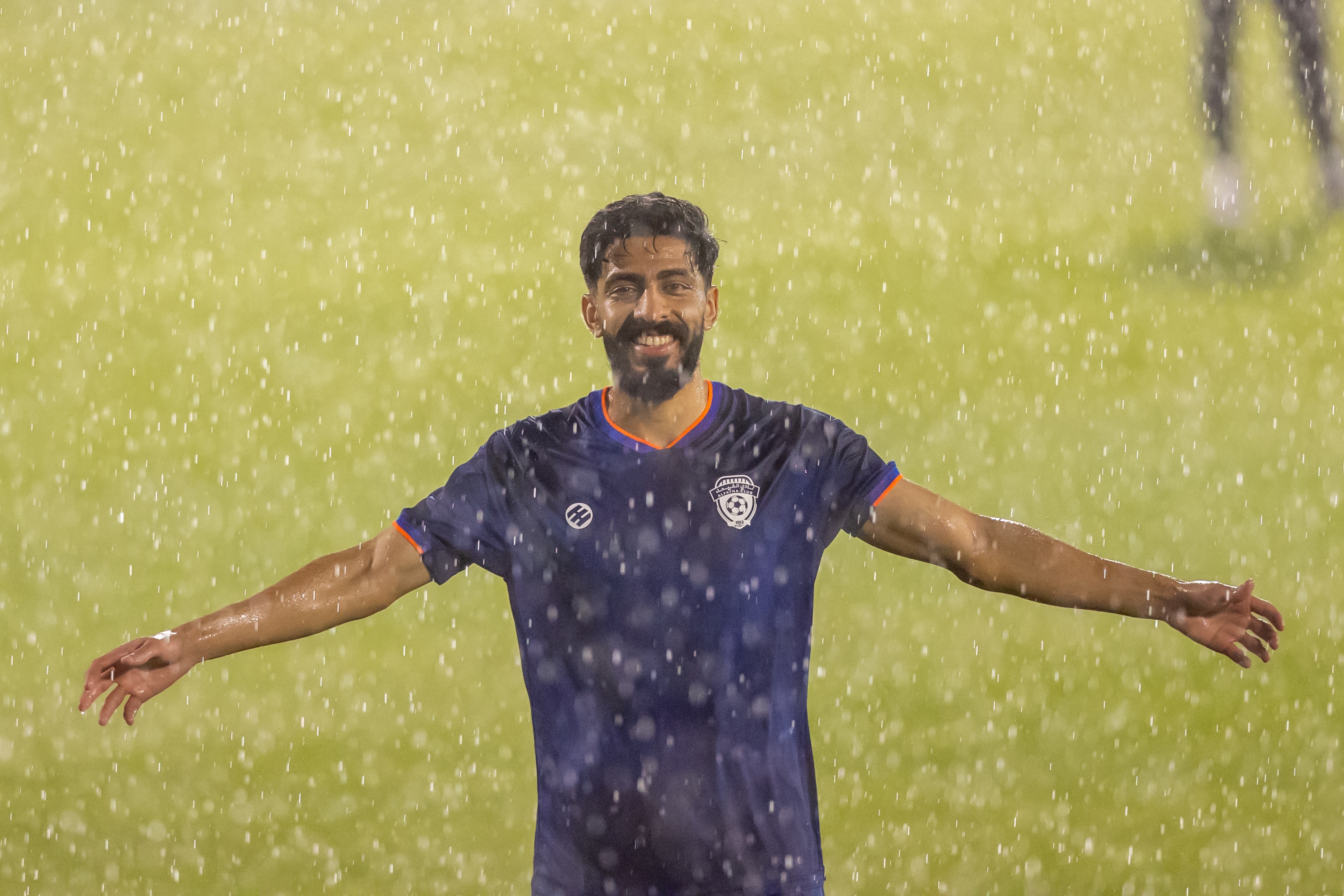 الفيحاء يجري مناورة رسمية ضمن برنامجه التحضيري