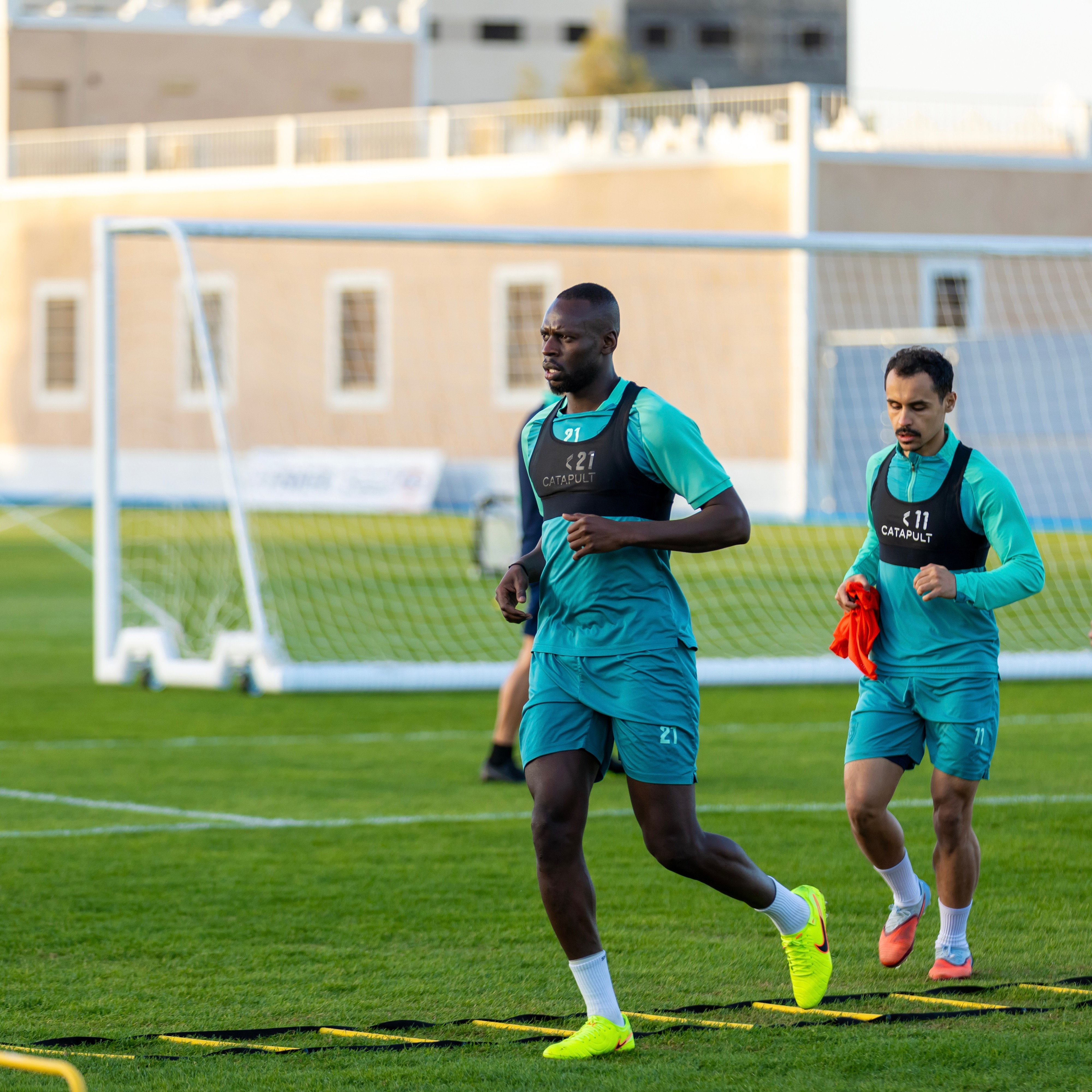 الفيحاء يستأنف تدريباته استعداداً لمواجهة الخلود