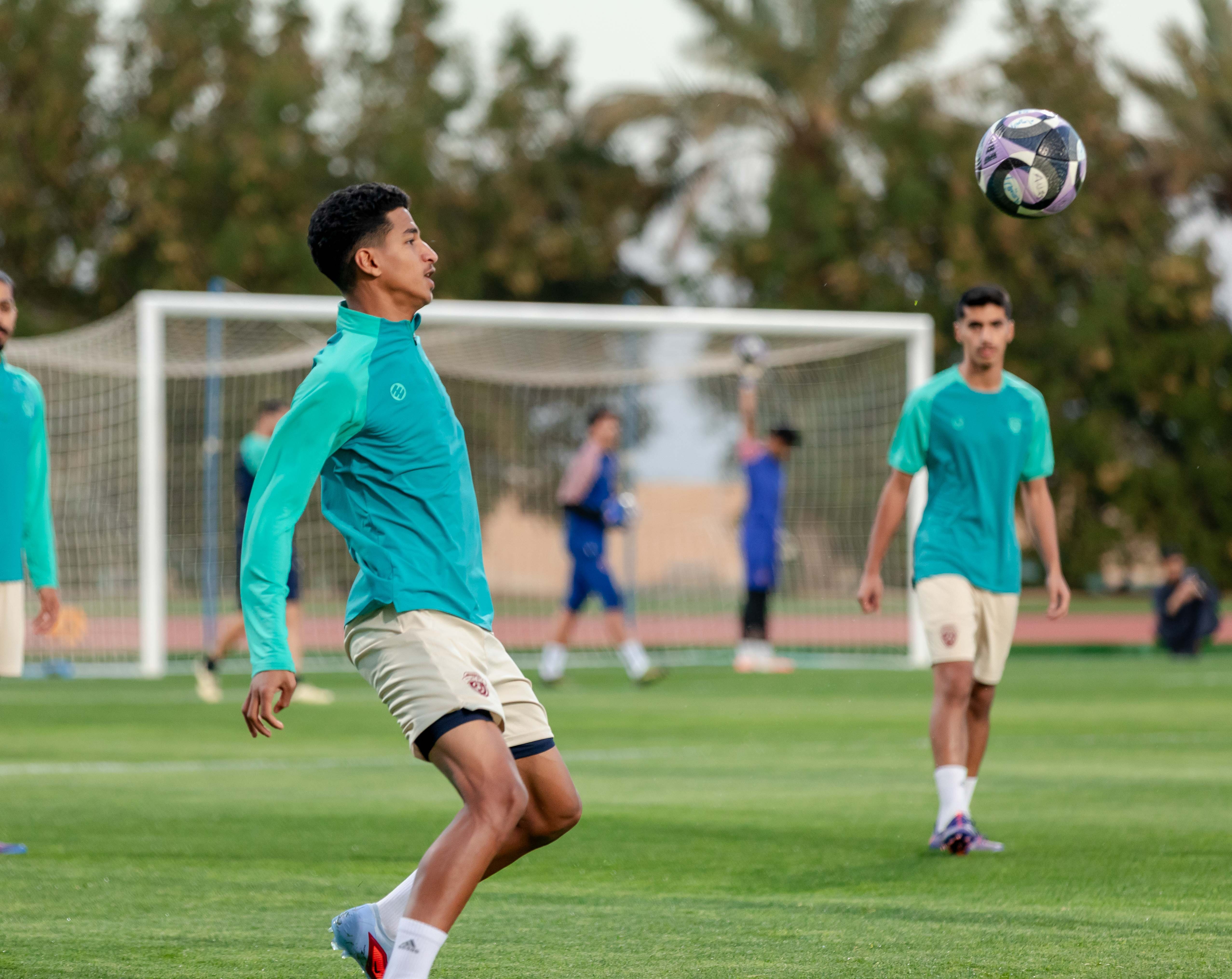 الفيحاء تحت 21 عامًا يخسر لقاء نظيره الهلال ضمن الجولة الثالثة عشر من دوري جوي للنخبة U21 .