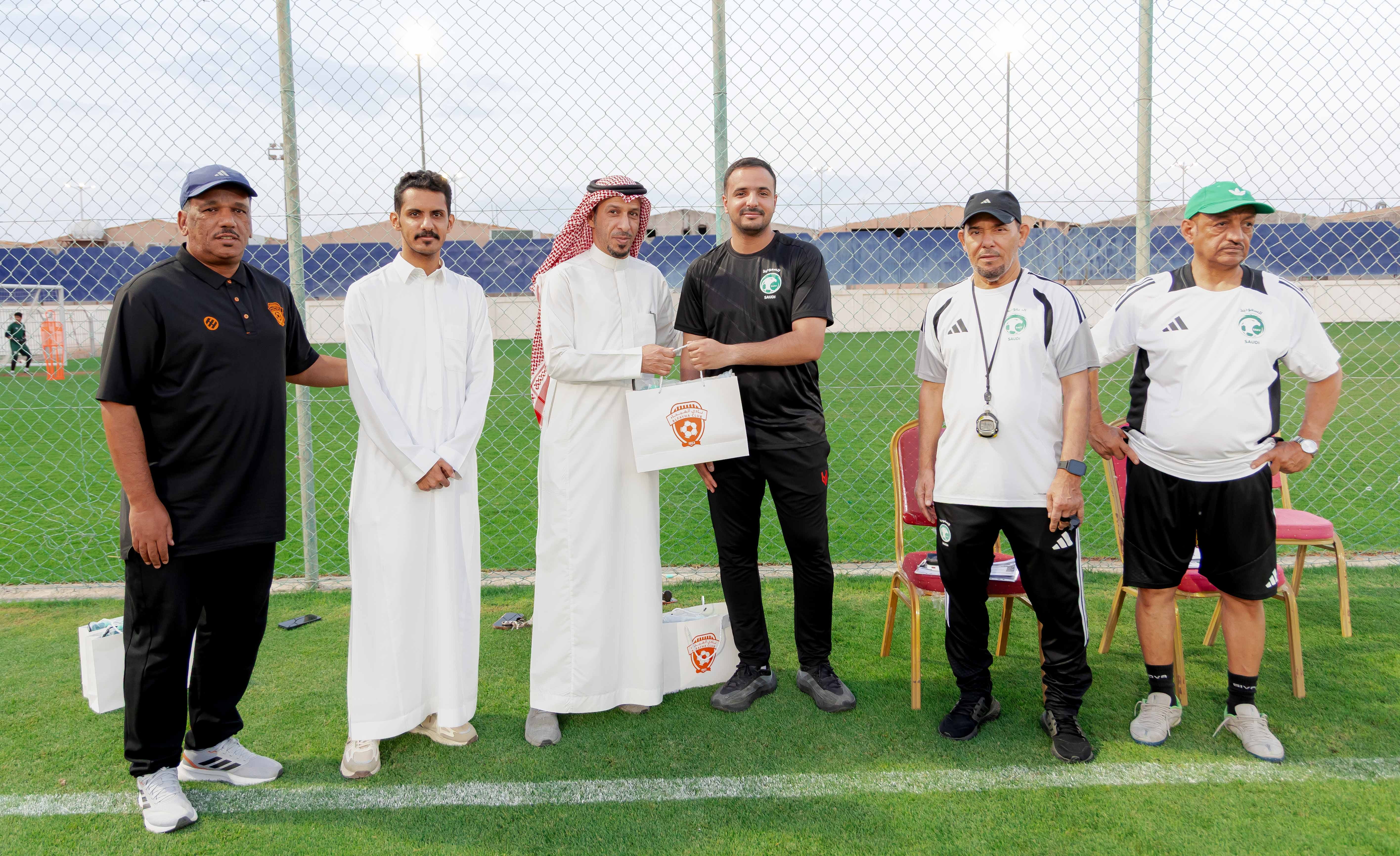 الفيحاء يستضيف دورة الرخصة الآسيوية B لتطوير المدربين الوطنيين