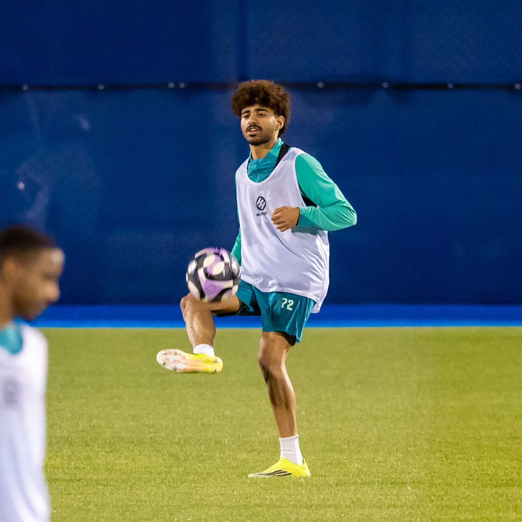 الفيحاء يستأنف تدريباته استعداداً لمواجهة الخلود