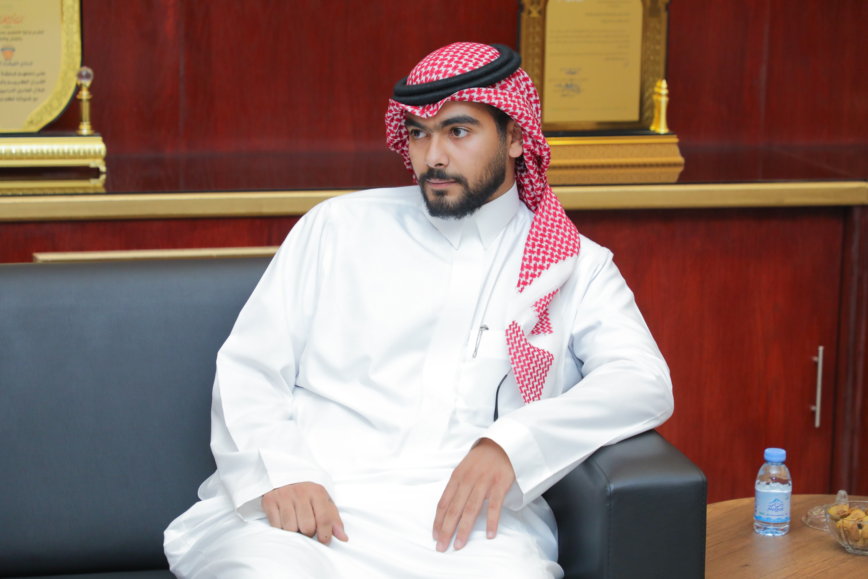 الفيحاء يوقع عقد رعاية مع شركة سنتركو