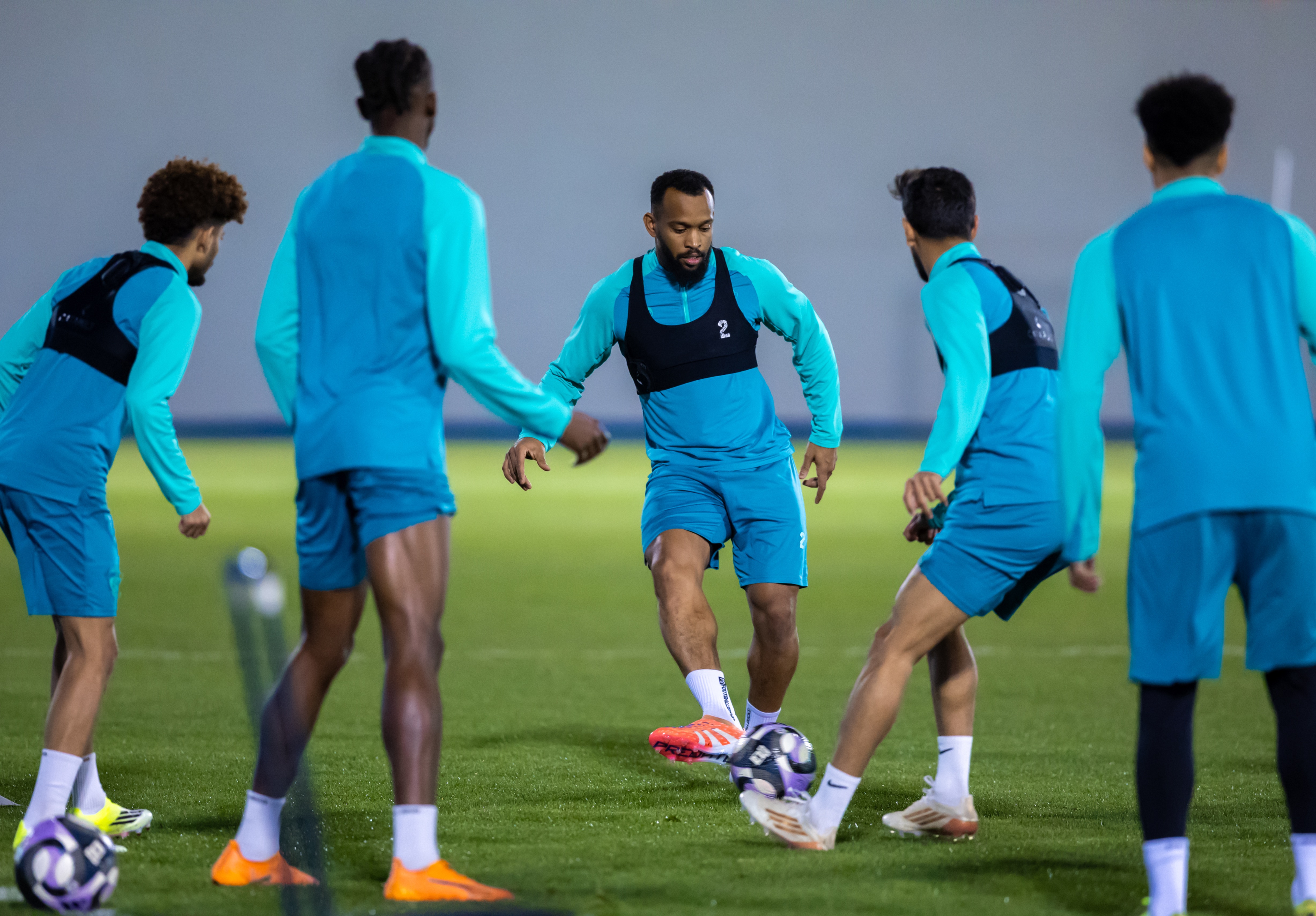 الفيحاء ينهي تحضيراته لمواجهة التعاون