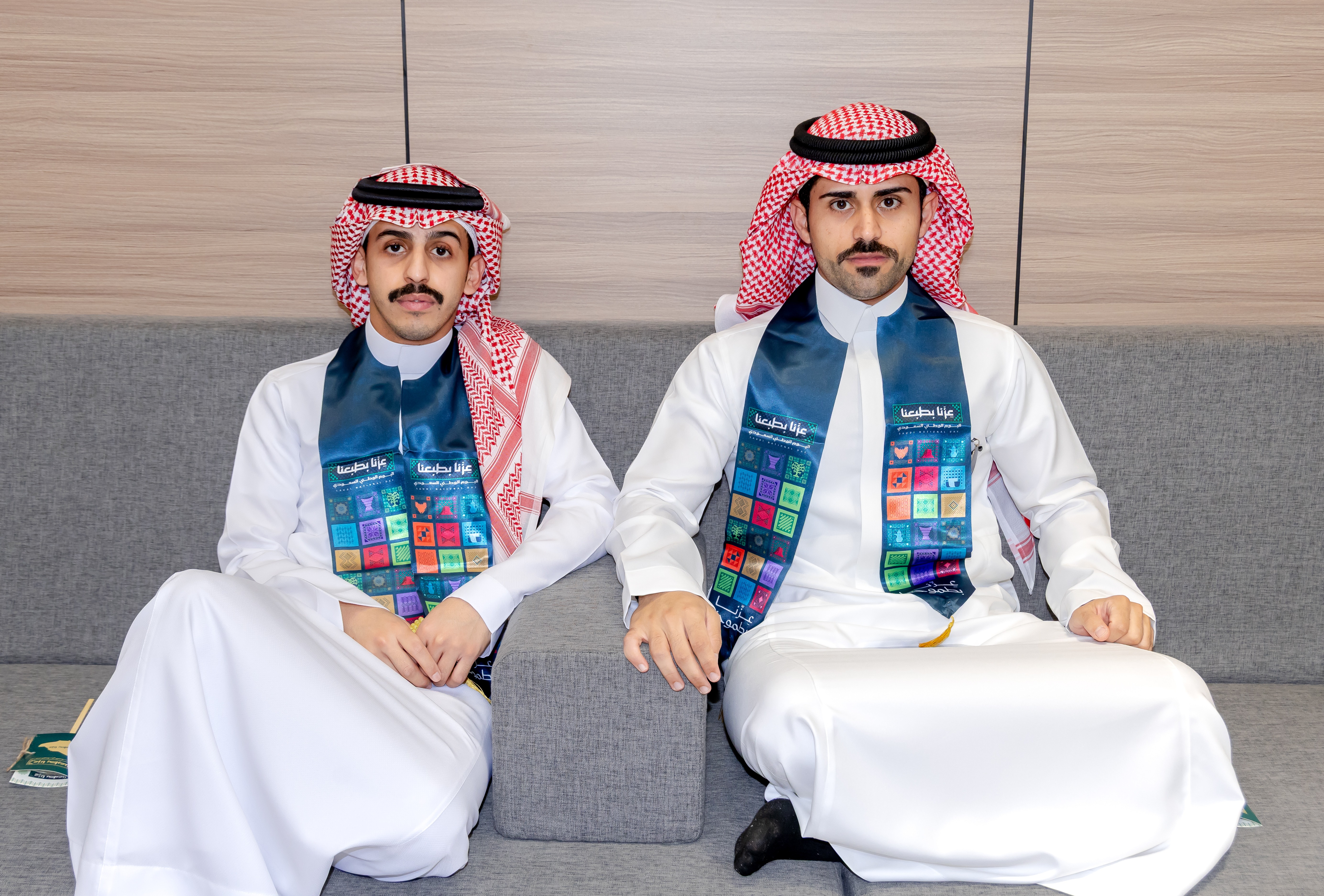 الفيحاء يحتفل باليوم الوطني السعودي