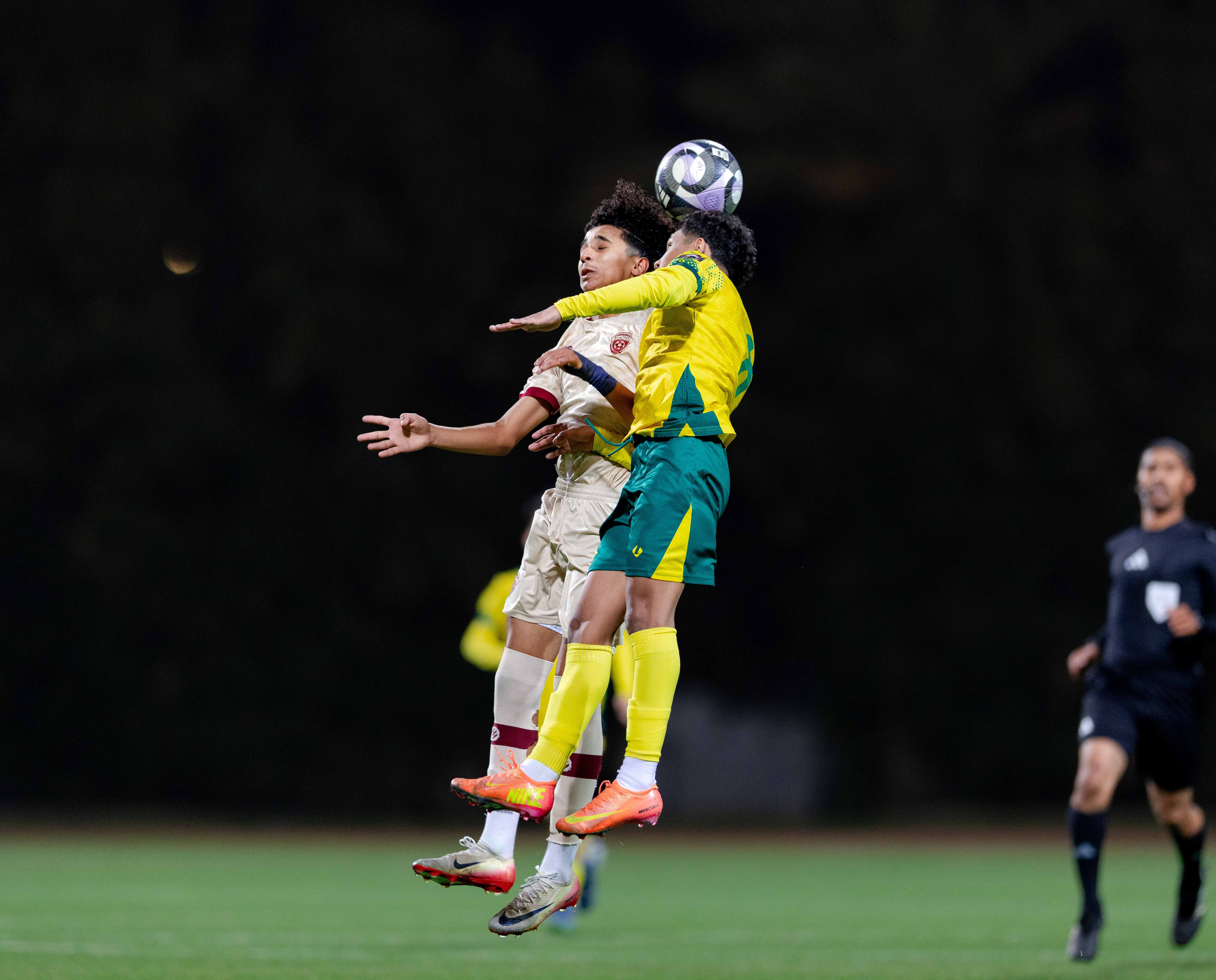 الفيحاء تحت 21 عامًا يكسب لقاء نظيره الخليج ضمن الجولة الثامنة عشر من دوري جوي للنخبة U21