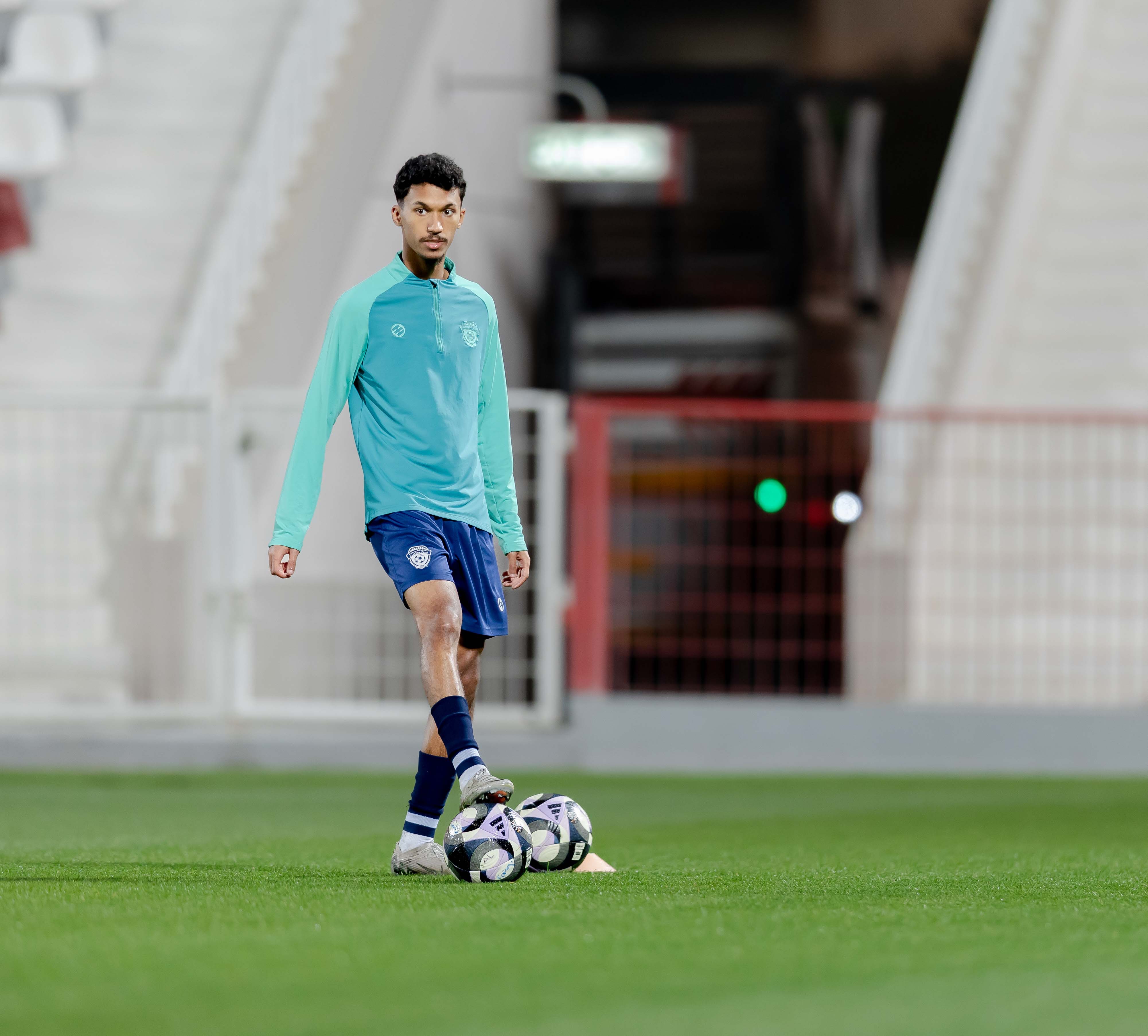 الفيحاء تحت 21 عامًا يتعادل مع نظيره ضمك ضمن الجولة الثالثة عشر من دوري جوي للنخبة U21 .