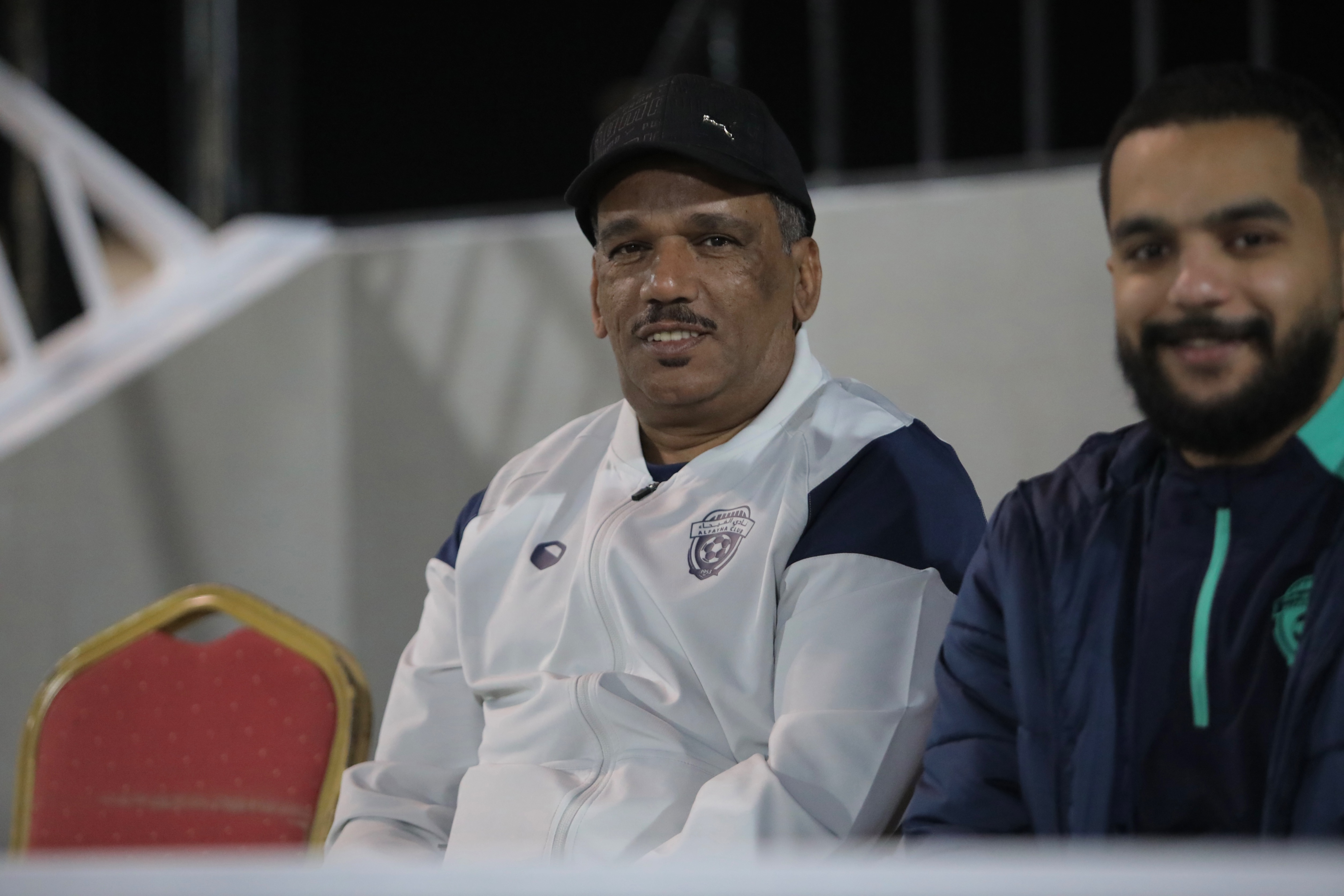 الفيحاء‬⁩ ينهي استعداداته لمواجهة الخلود ضمن الجولة التاسعة من ⁧‫دوري جوّي للنخبة‬⁩ تحت 21 عام .