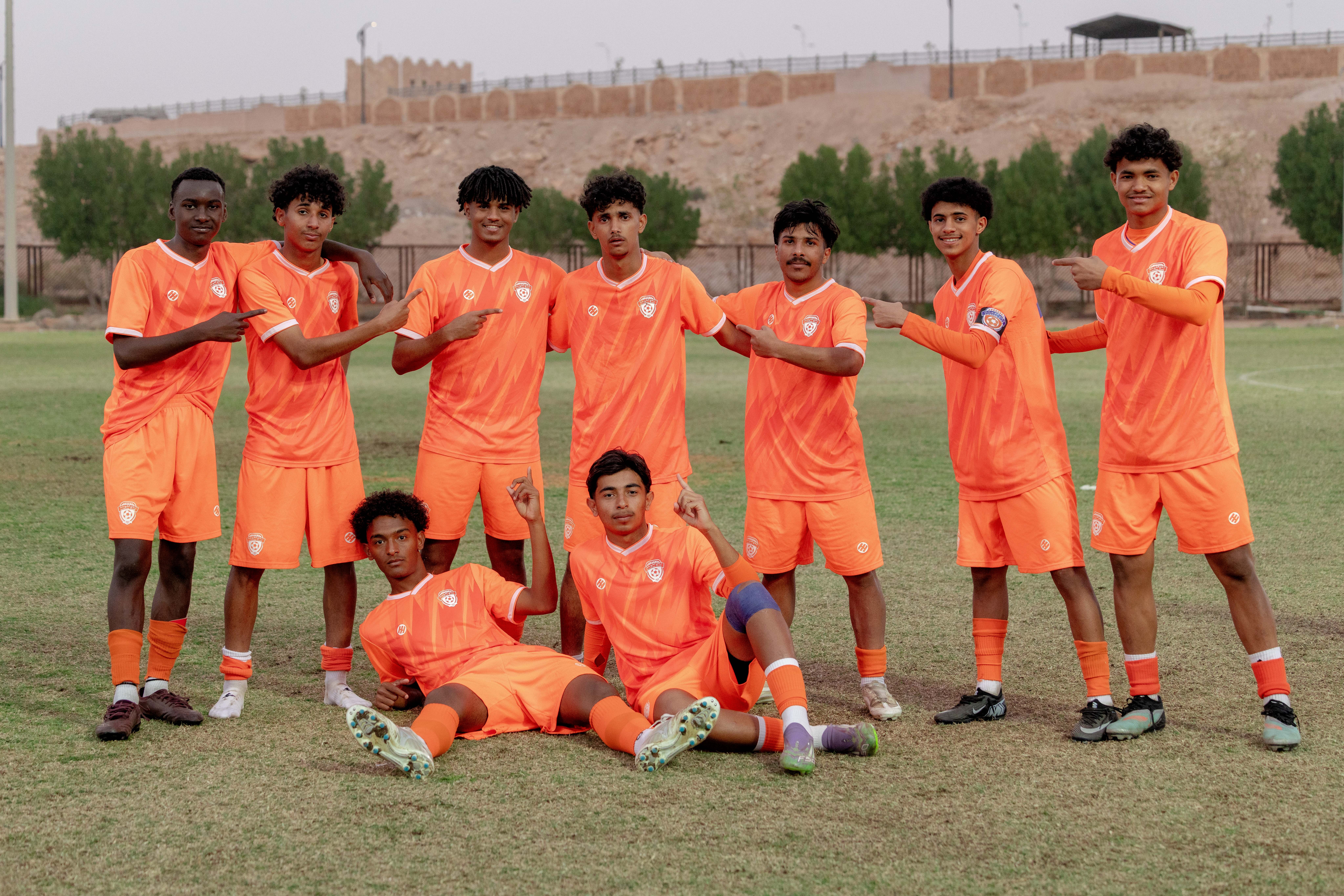 الفيحاء تحت ١٧ سنة يكسب لقاء نظيره نادي الروضة بثلاثة أهداف