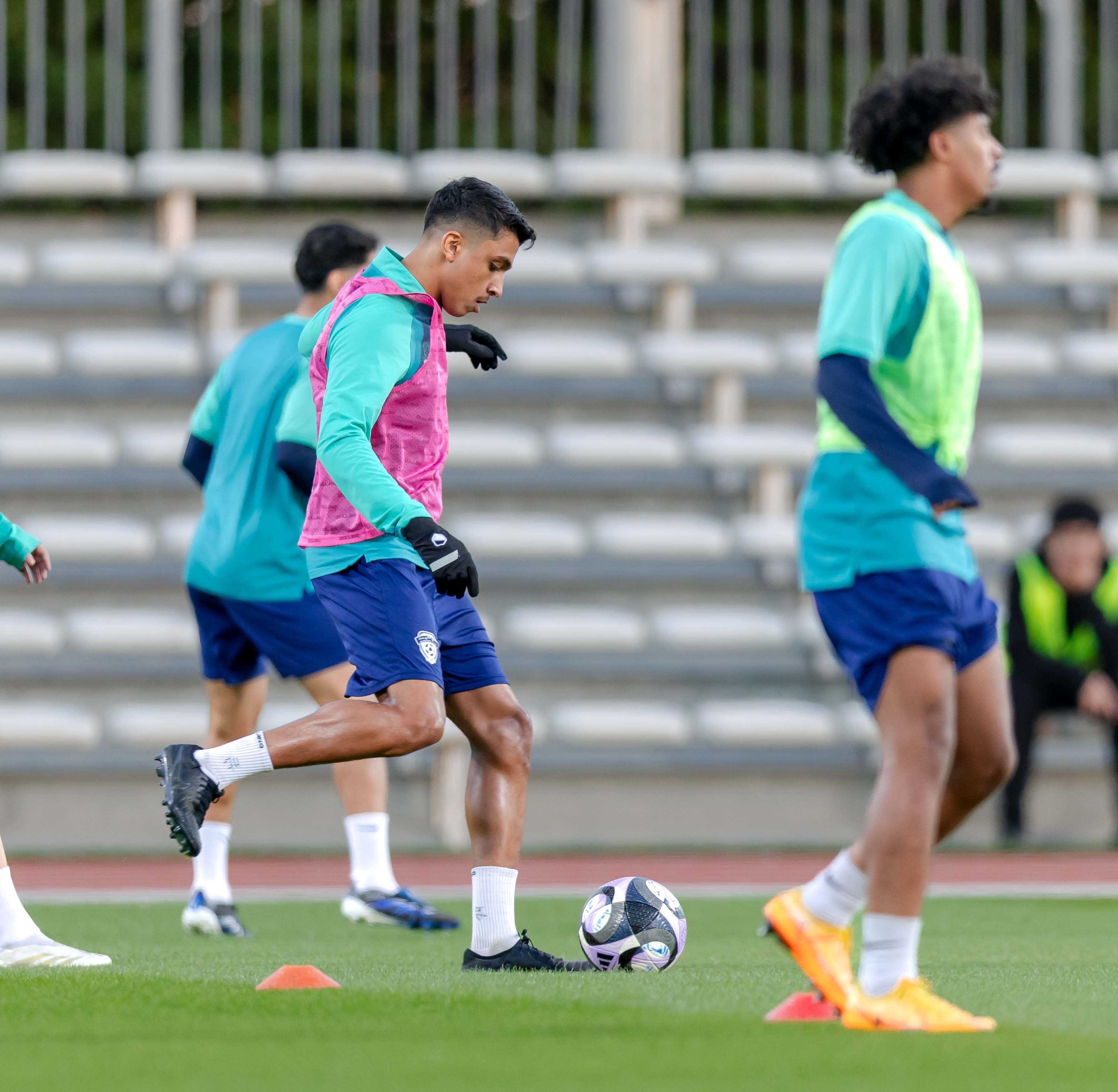 الفيحاء تحت 21 عامًا يخسر لقاء نظيره الاخدود ضمن الجولة الحادية عشر من دوري جوي للنخبة U21 .