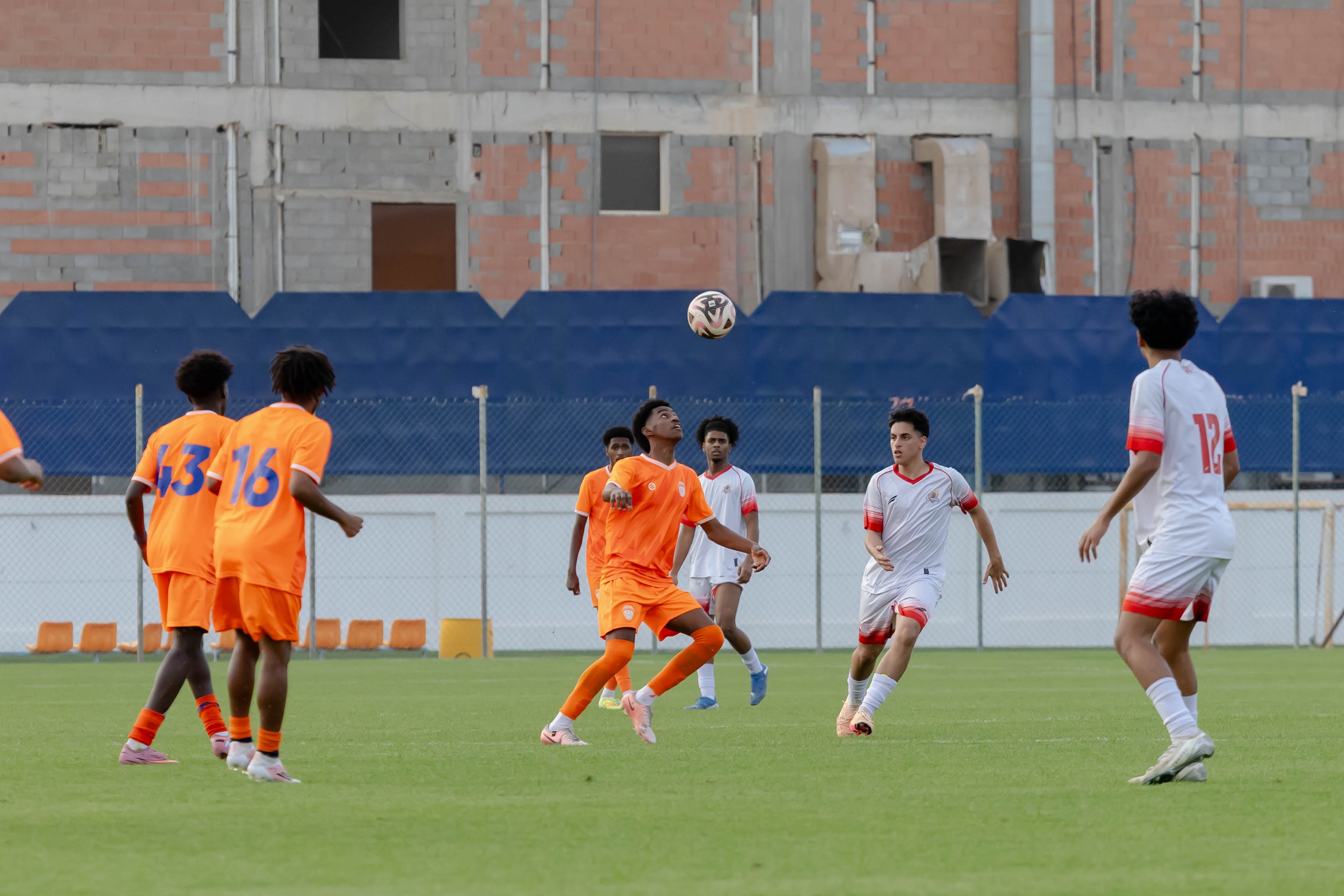 الفيحاء تحت 17 سنة يكسب لقاء نظيرة نادي الوحدة