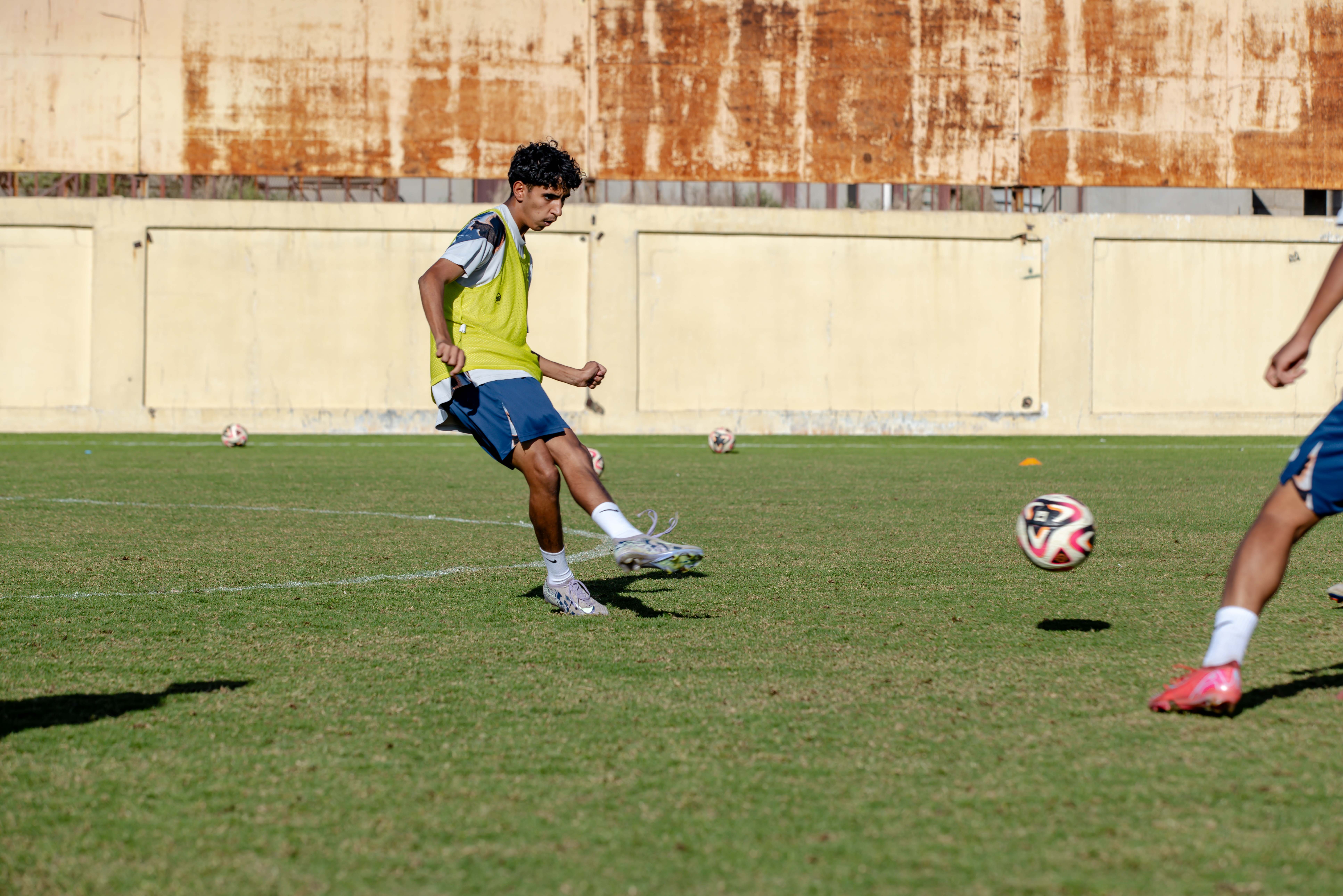 الفيحاء تحت 16 سنة يواصل تحضيراته لمواجهة نظيره نادي الفتح