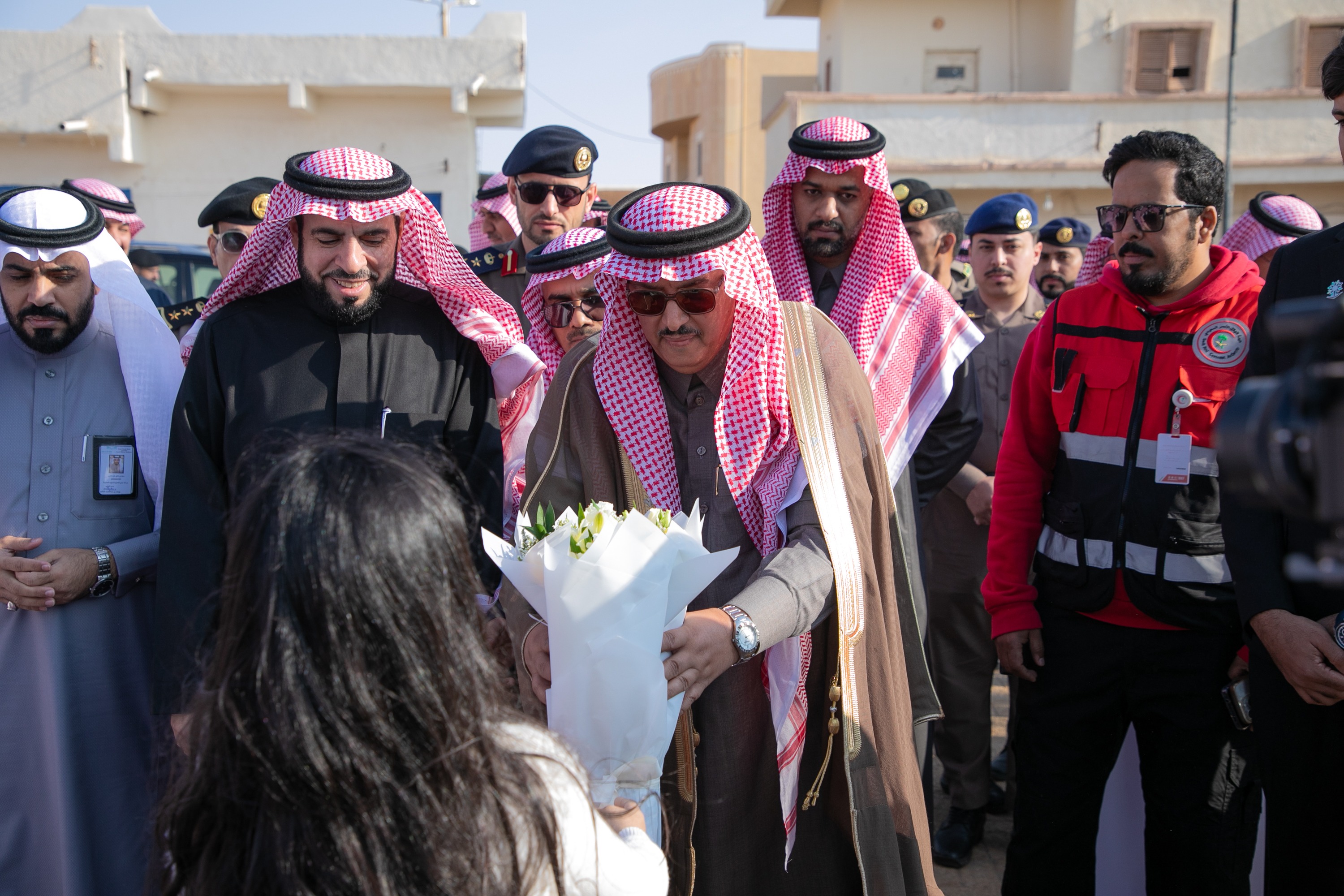 الفيحاء يشارك في معرض يوم التطوع السعودي والعالمي