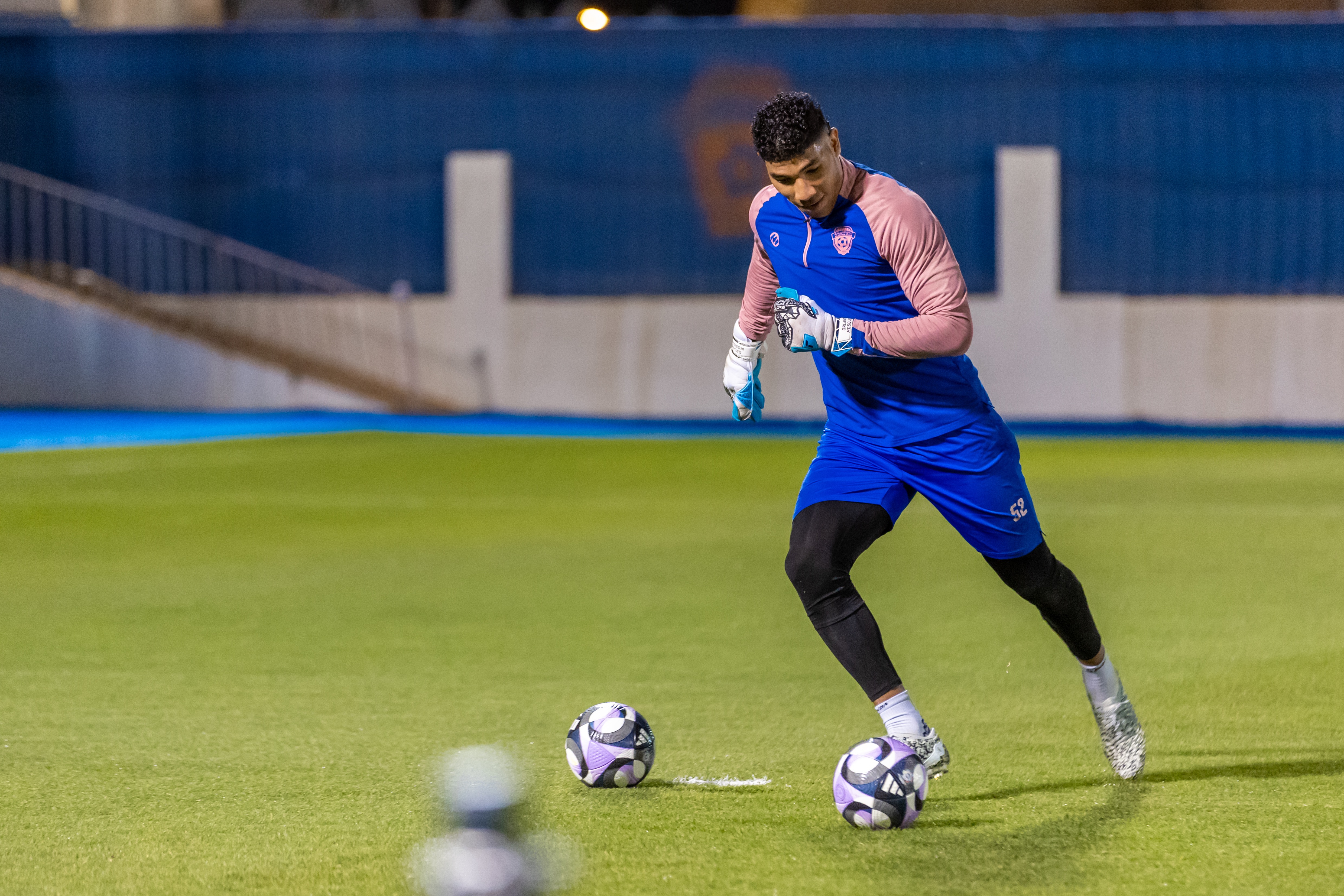 الفيحاء يستأنف تدريباته على ملعب معالي الشيخ عبدالعزيز التويجري بالنادي